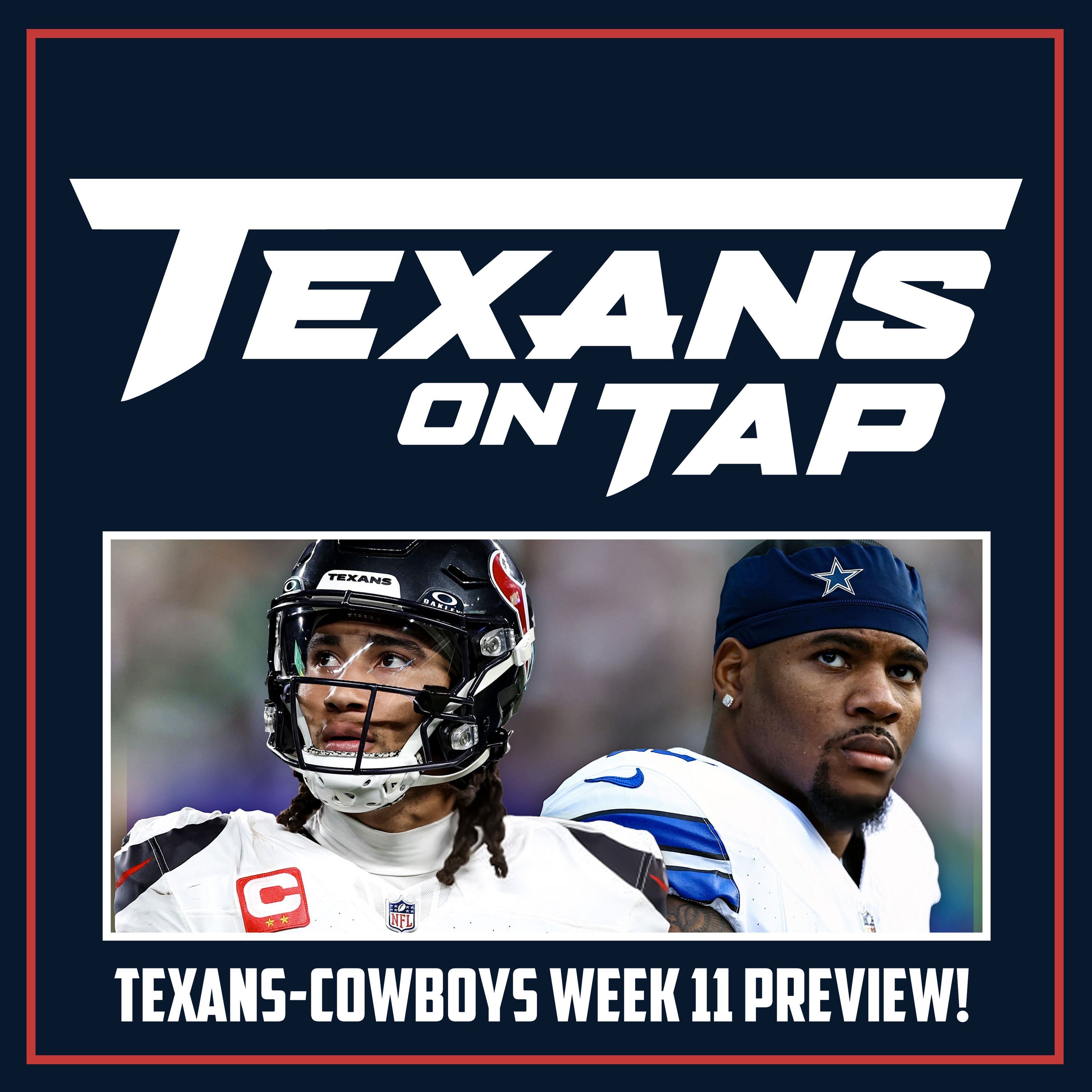 S2 Ep26: Why there’s more on the line for Texans on MNF than just a win over Cowboys!
