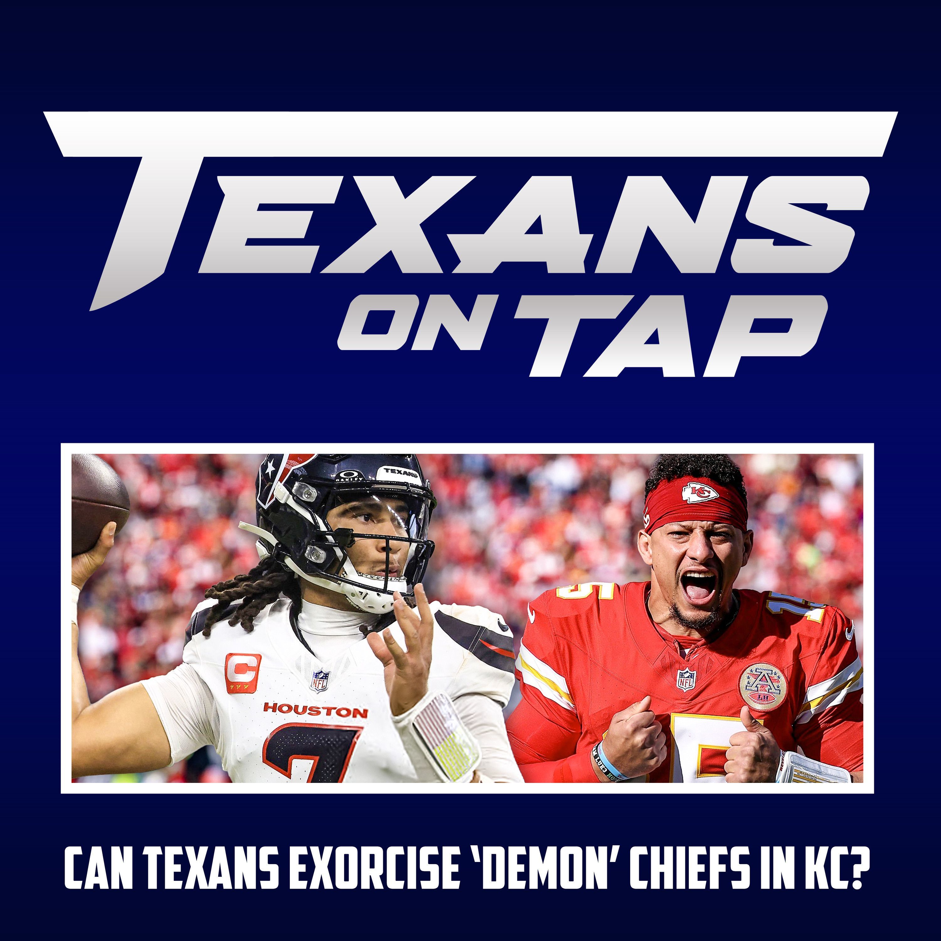S3 Ep64: Can Texans exorcise their Chiefs 'demon' on Sunday Night Football? episode artwork