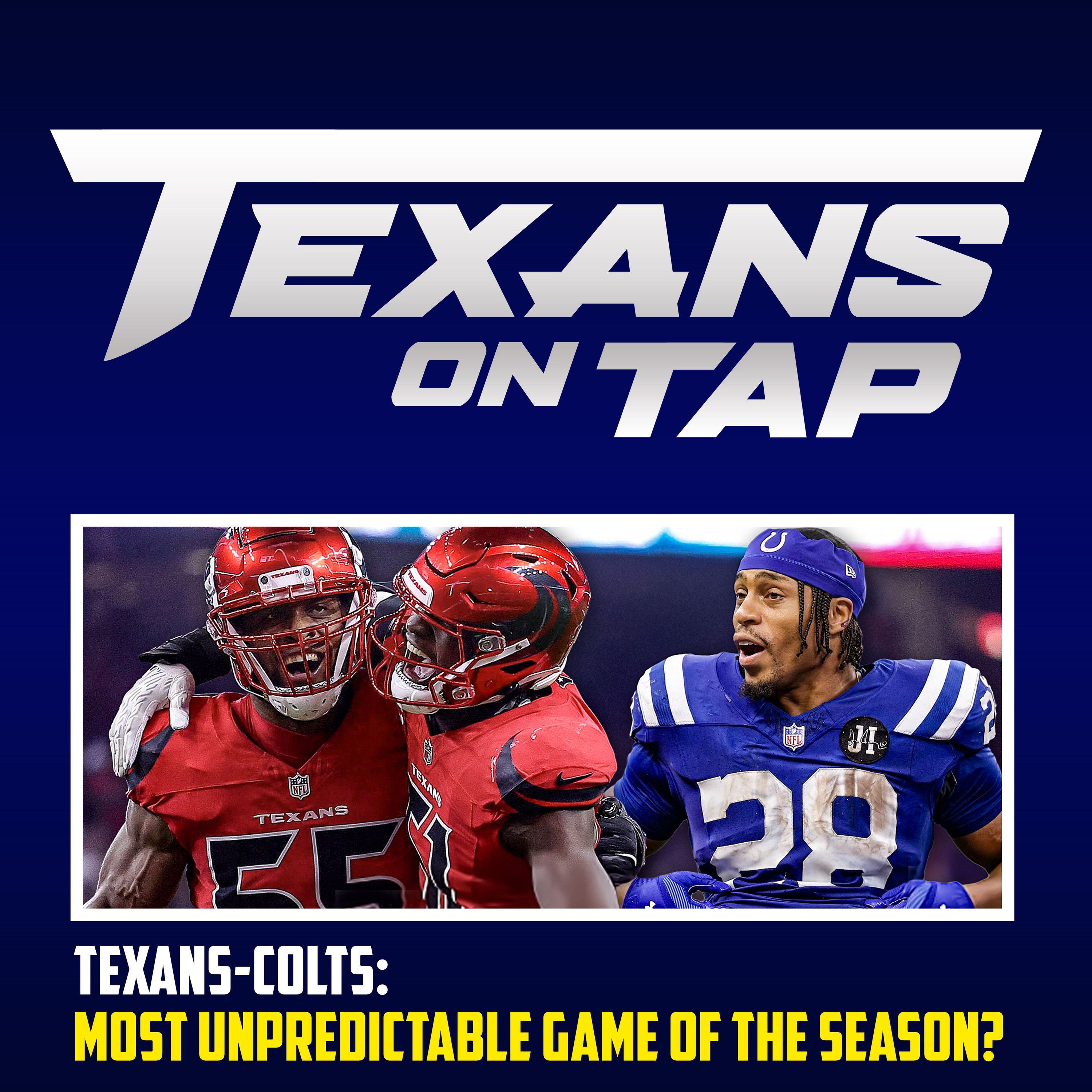 S3 Ep63: How Texans can disrupt division with most unpredictable, important game of the season