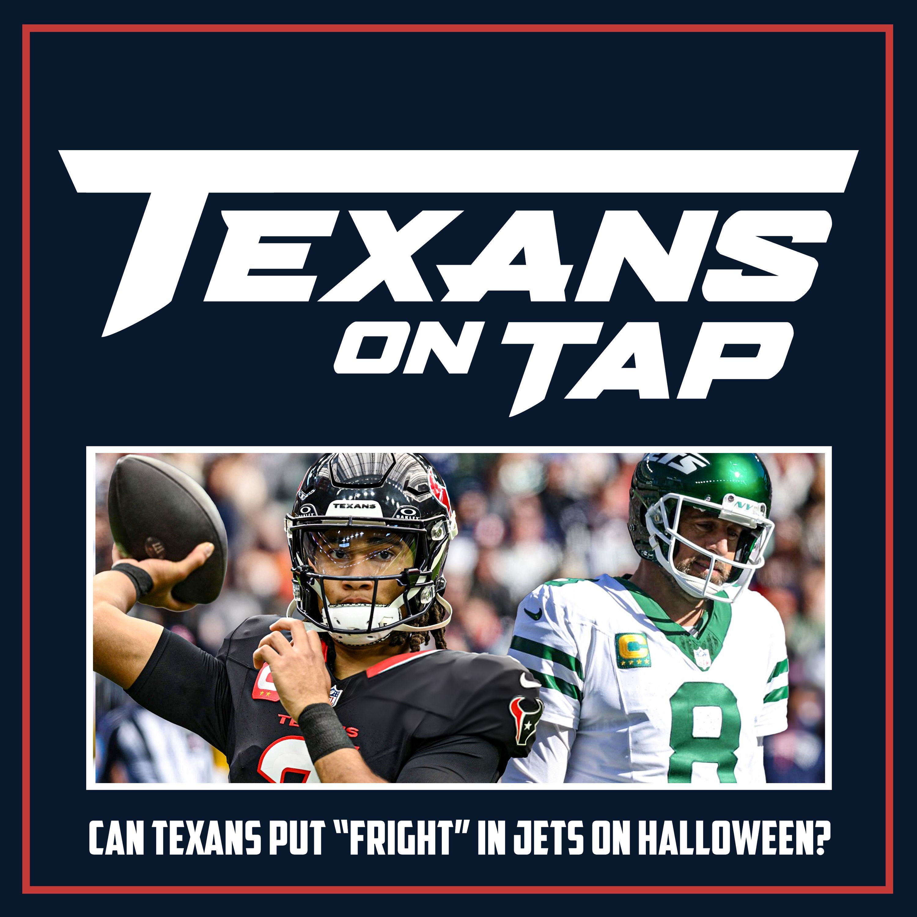 S2 Ep22: How Texans spooky defense can put final nail in Jets season on Halloween!