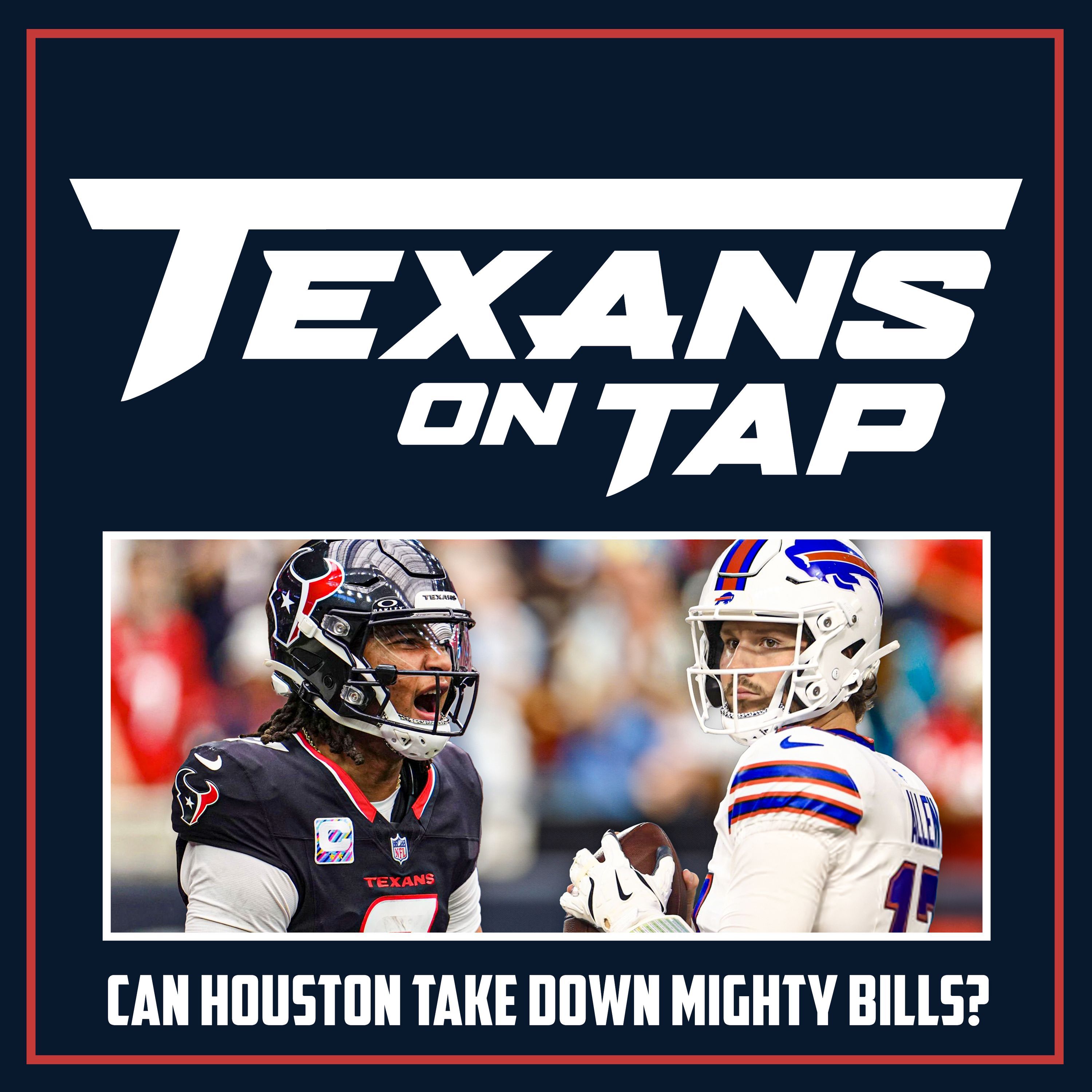 S2 Ep14: Crucial matchups Texans must capitalize on to neutralize mighty Bills