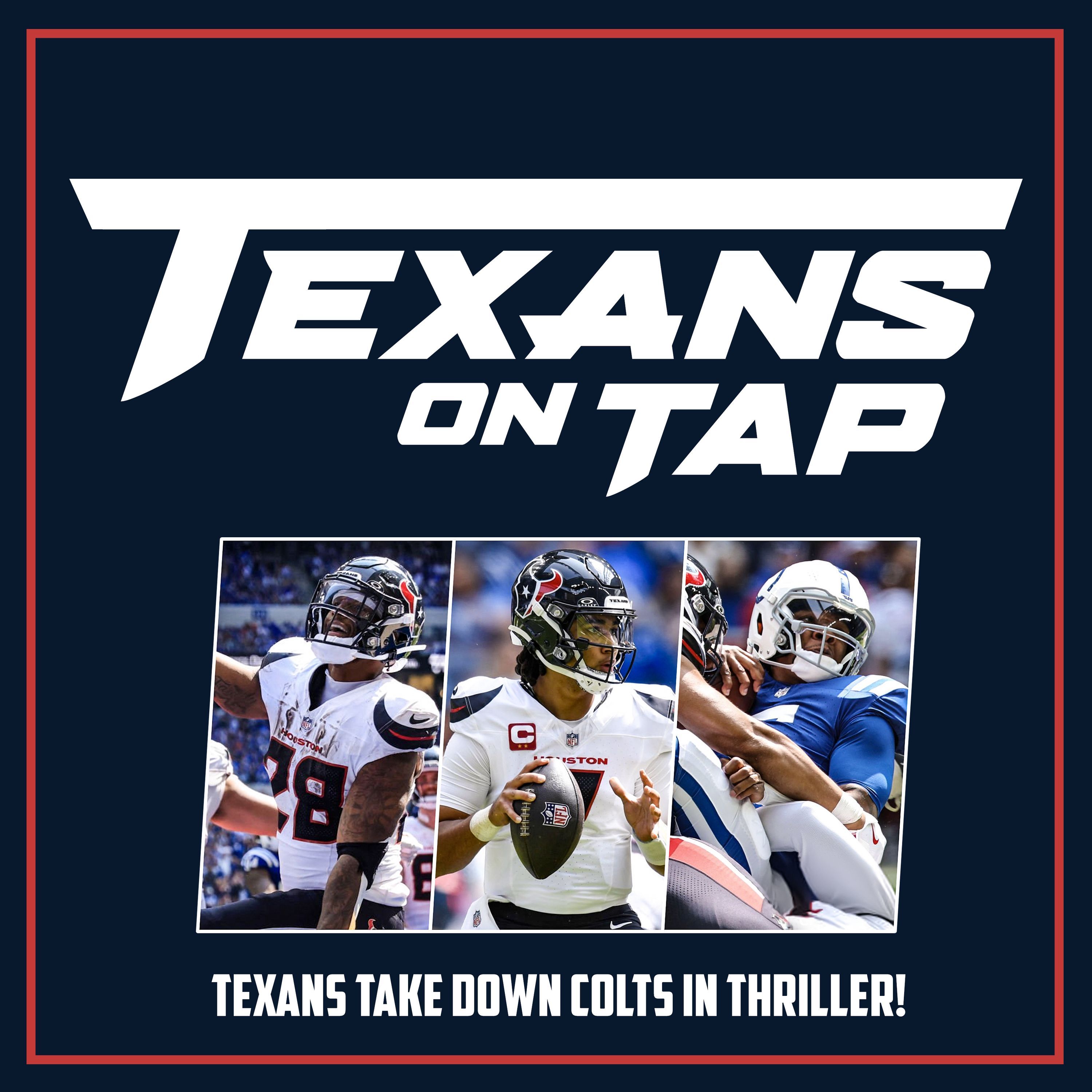 S2 Ep7: Joe Mixon & other exciting standouts from Texans slugfest victory over Colts