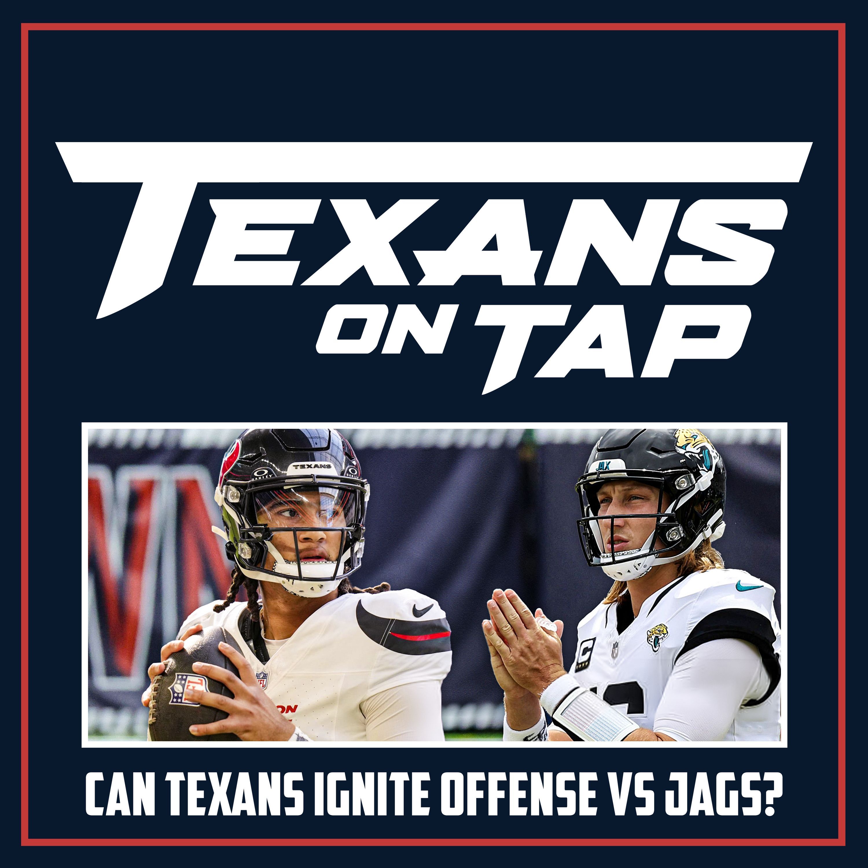 S2 Ep12: How Texans offense can seize advantages, unlock potential versus desperate Jaguars