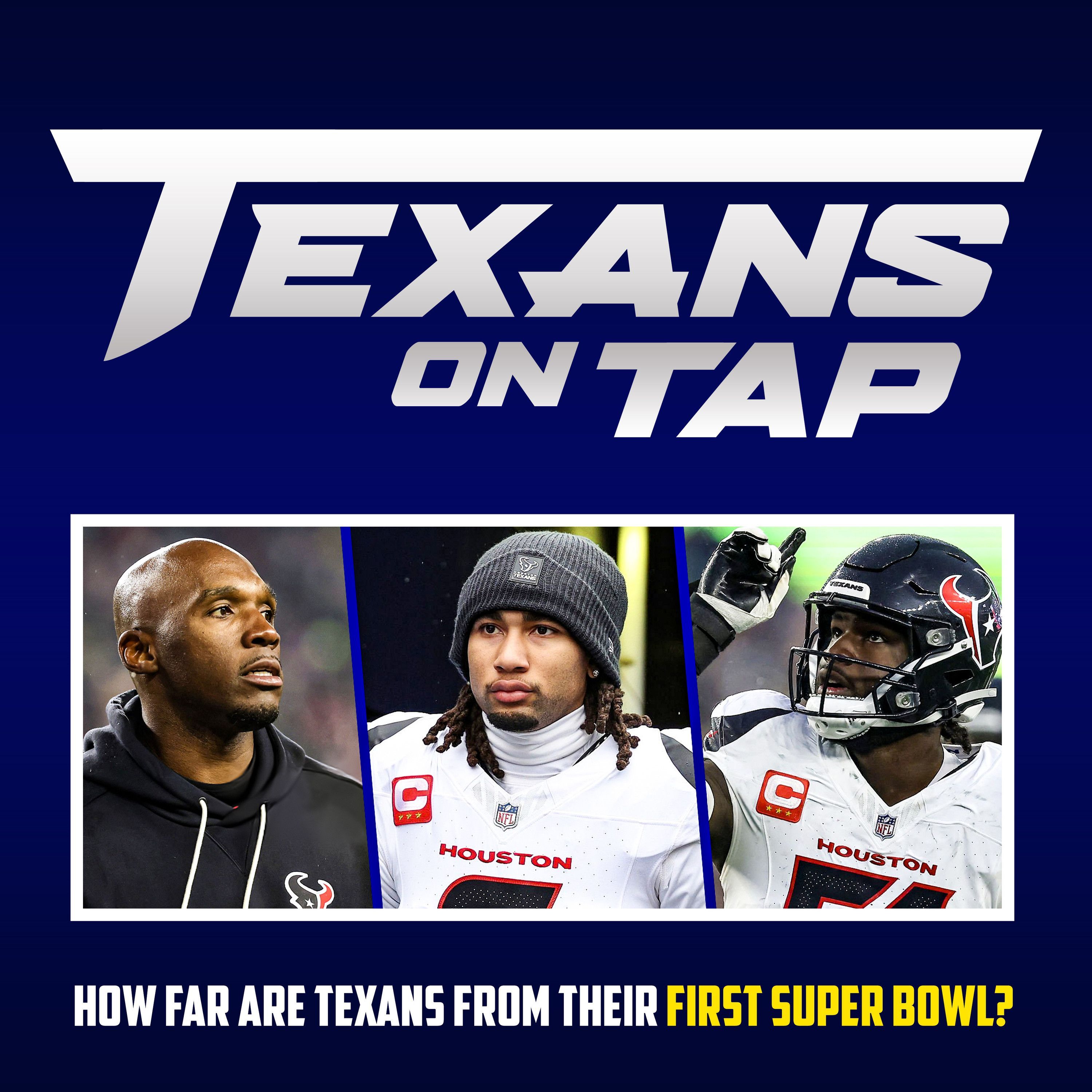S3 Ep79: How close are Texans to finally breaking through to first Super Bowl appearance?