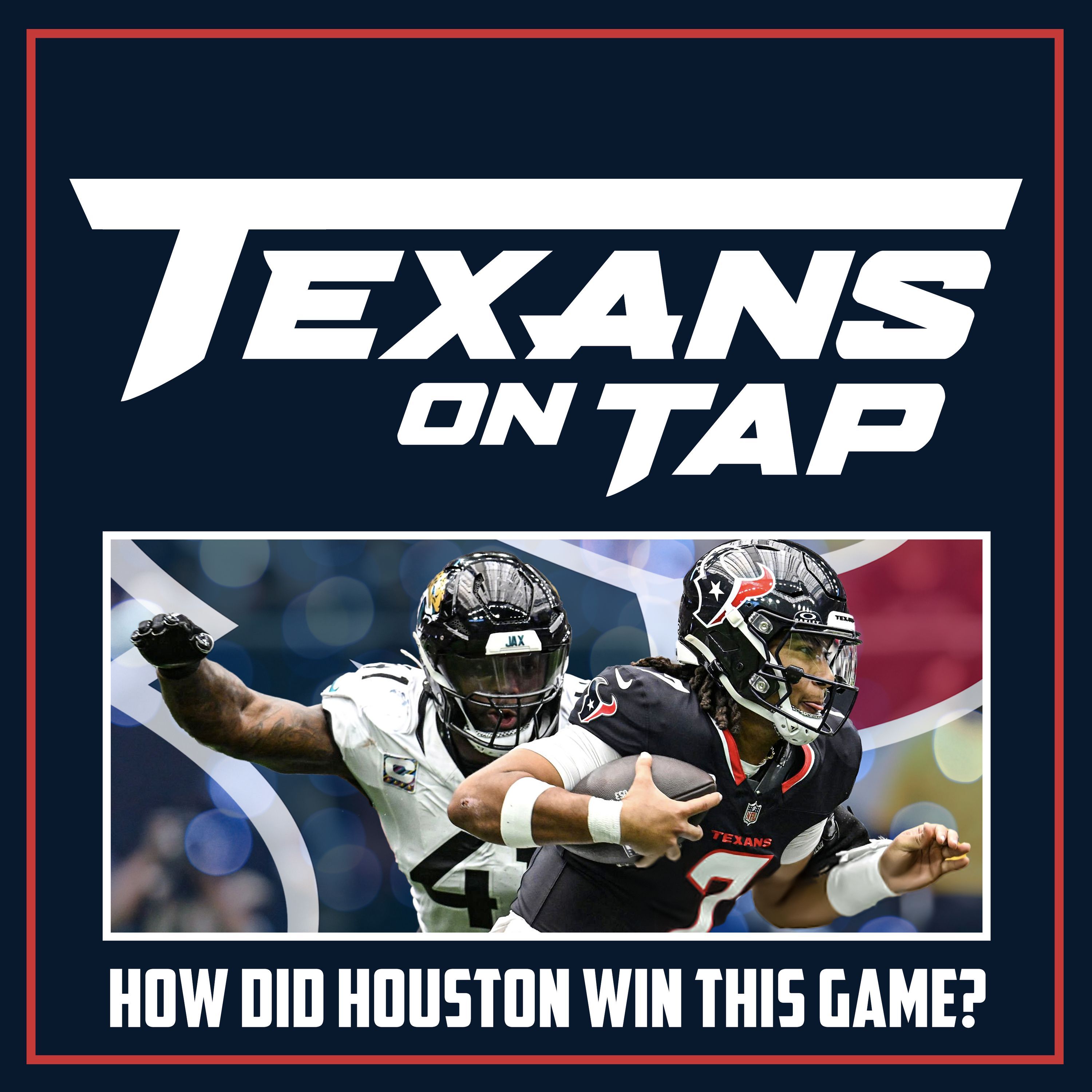 S2 Ep13: Texans avoid disaster versus Jags!