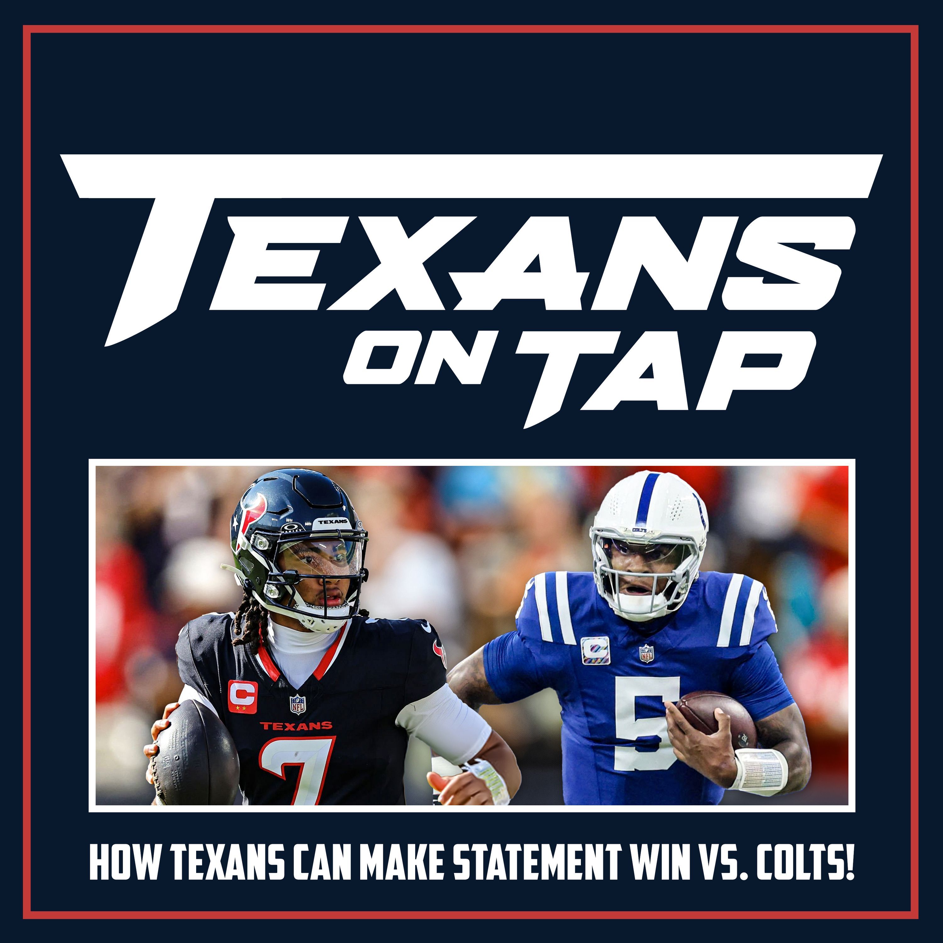 S2 Ep20: X-factor matchups for Texans to make statement rebound versus Colts