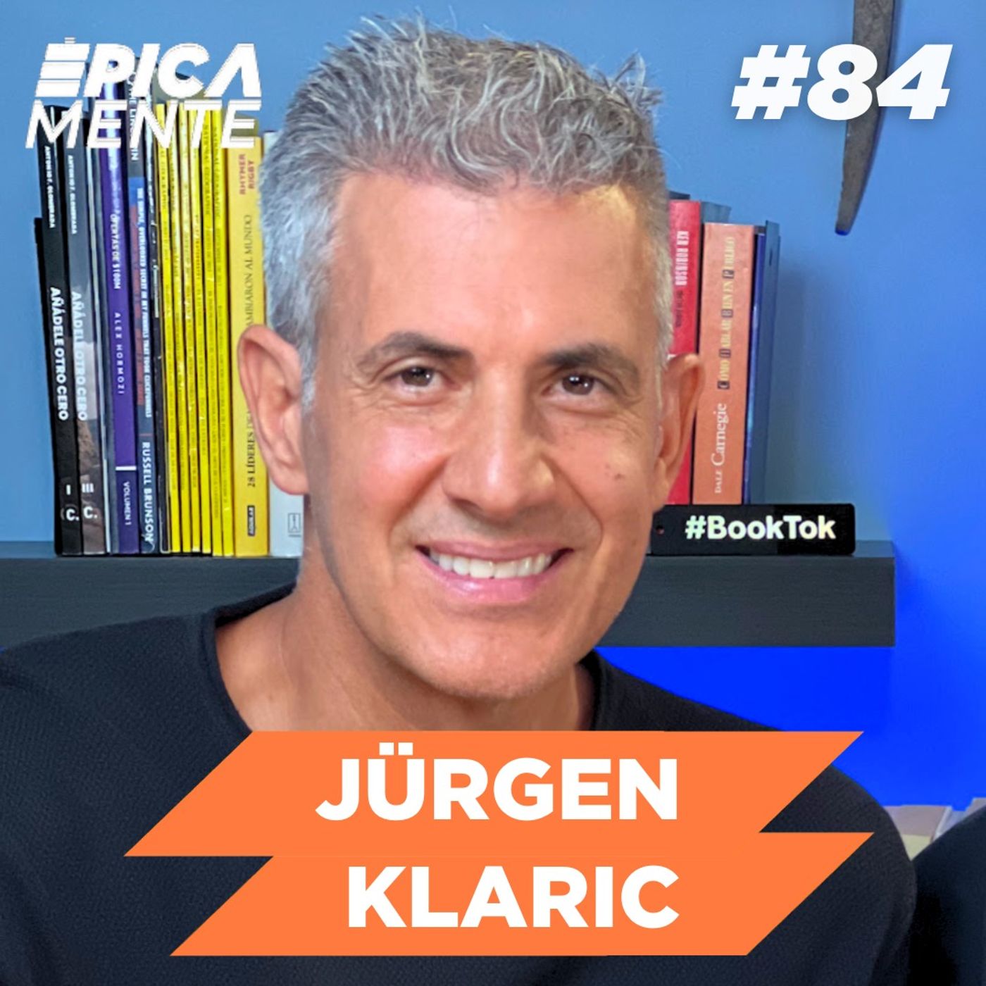 Jürgen Klaric: La Fórmula para Crear Marcas Millonarias en la Era de la IA Jürgen Klaric: La Fórmula para Crear Marcas Millonarias en la Era de la IA