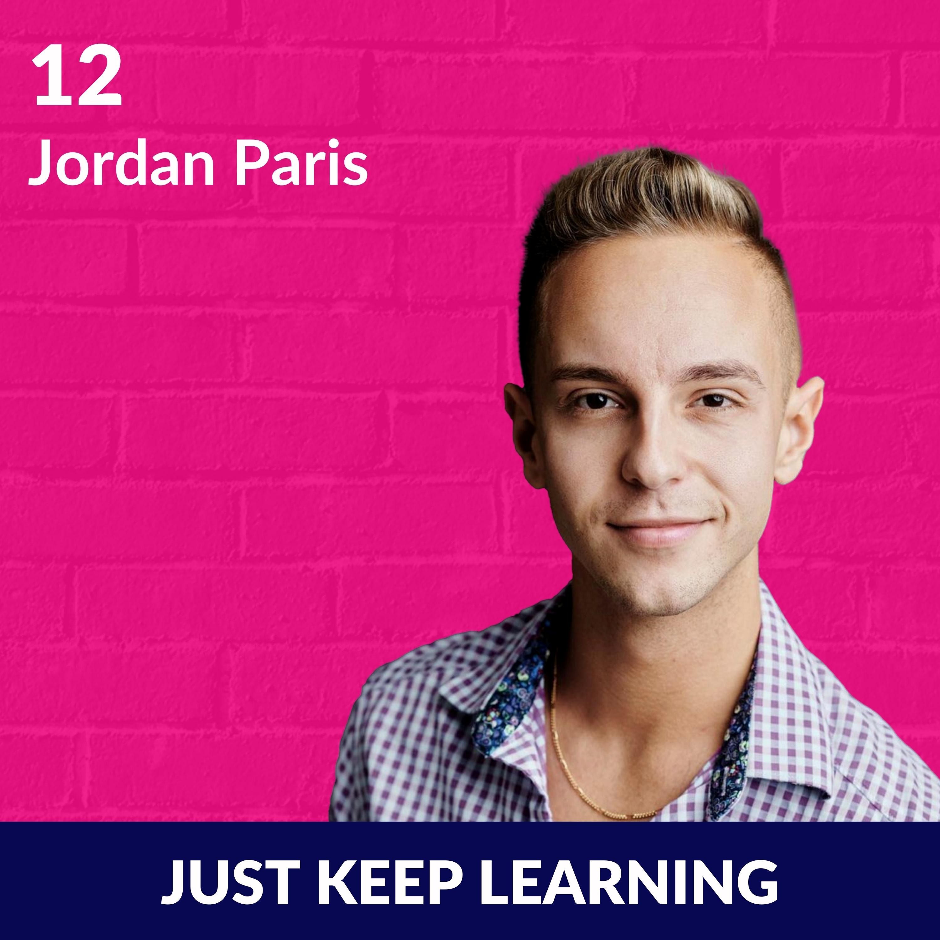 Just Keep Learning