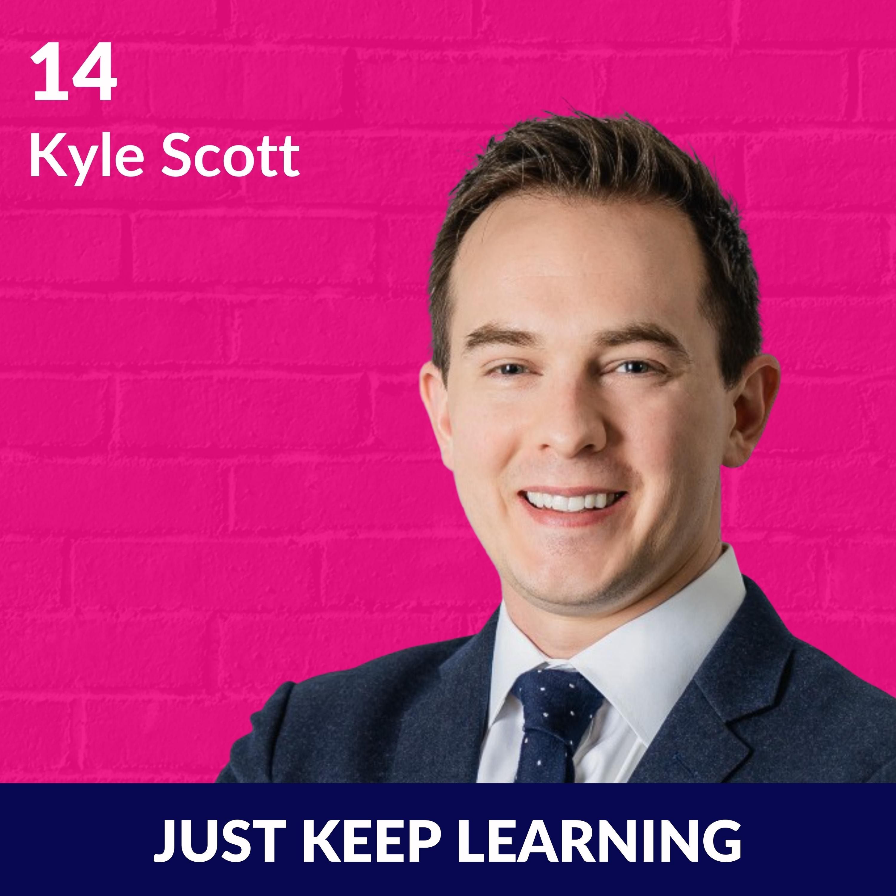 Just Keep Learning
