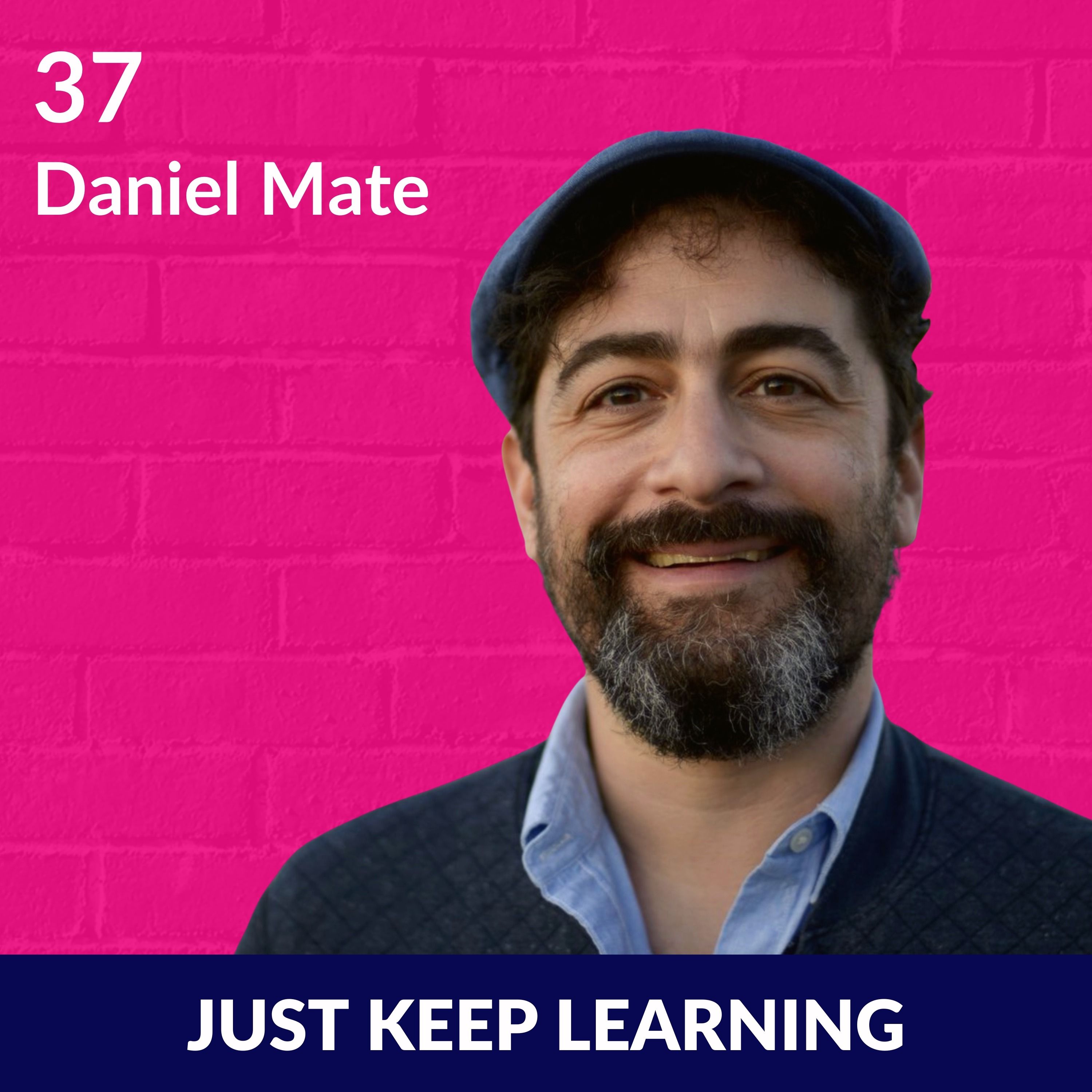 Daniel Mate On Musical Theatre, Myth Of Normal And Living Your Best Life