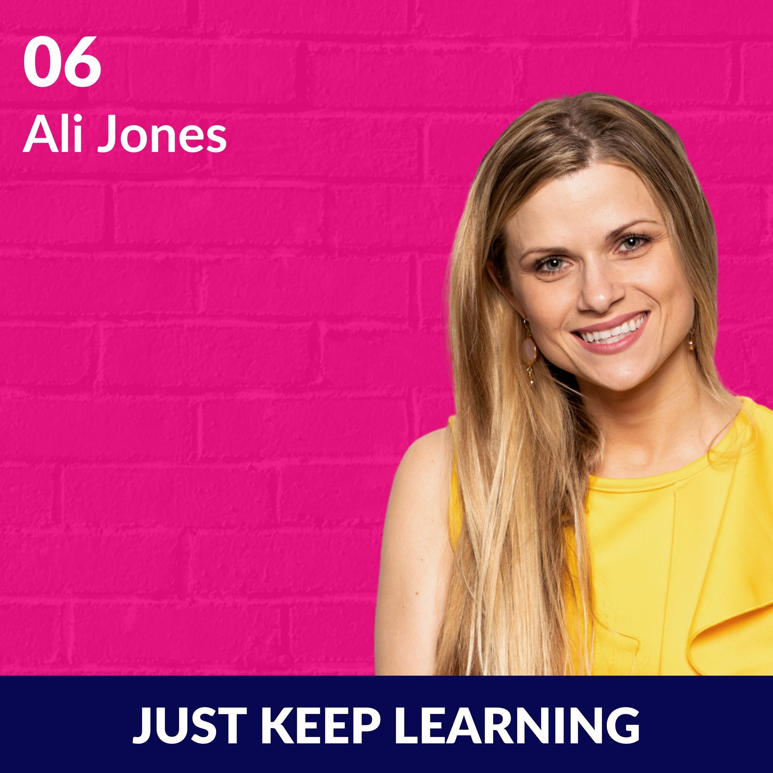 Just Keep Learning