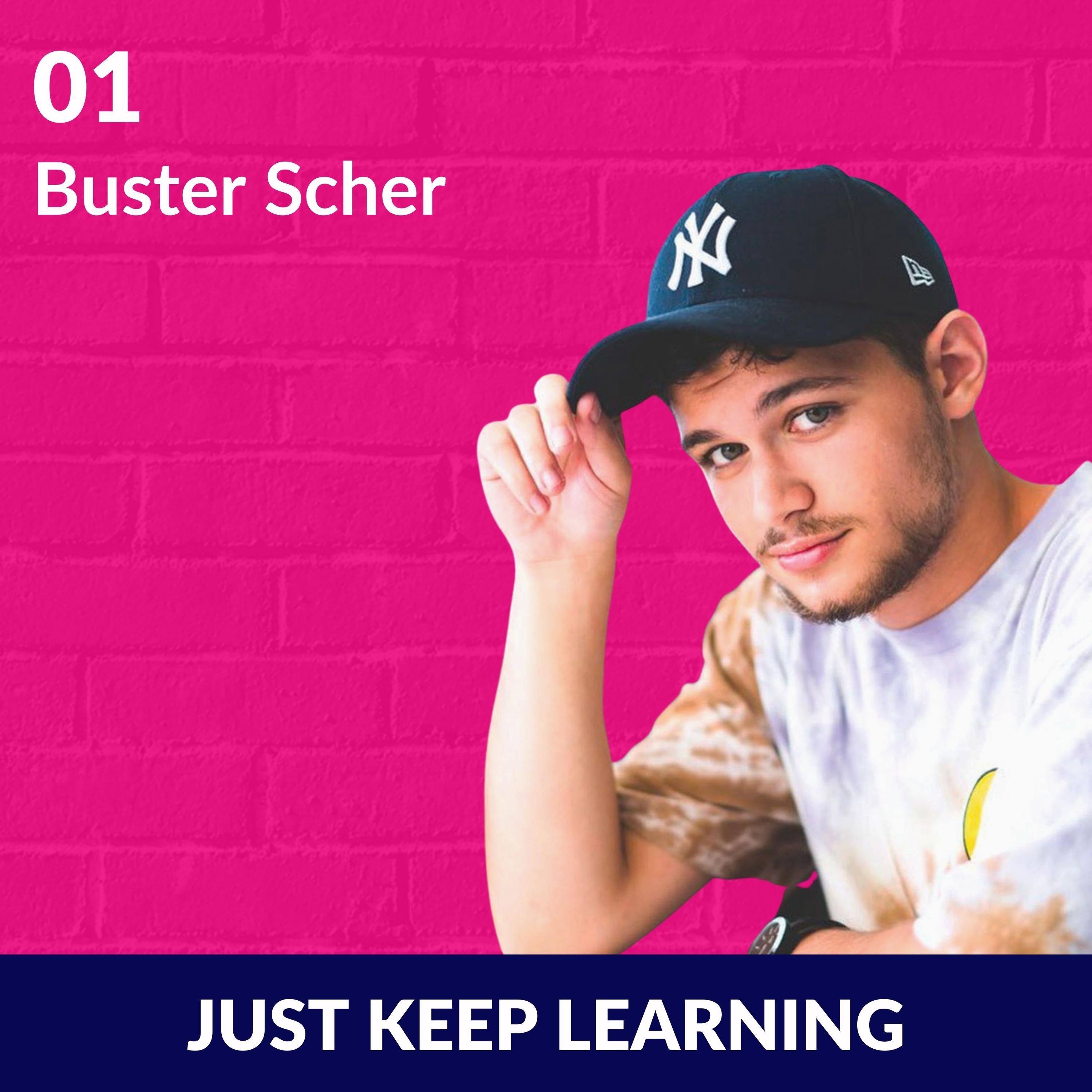 Buster Scher On Business Success The Right Way At Hoopsnation