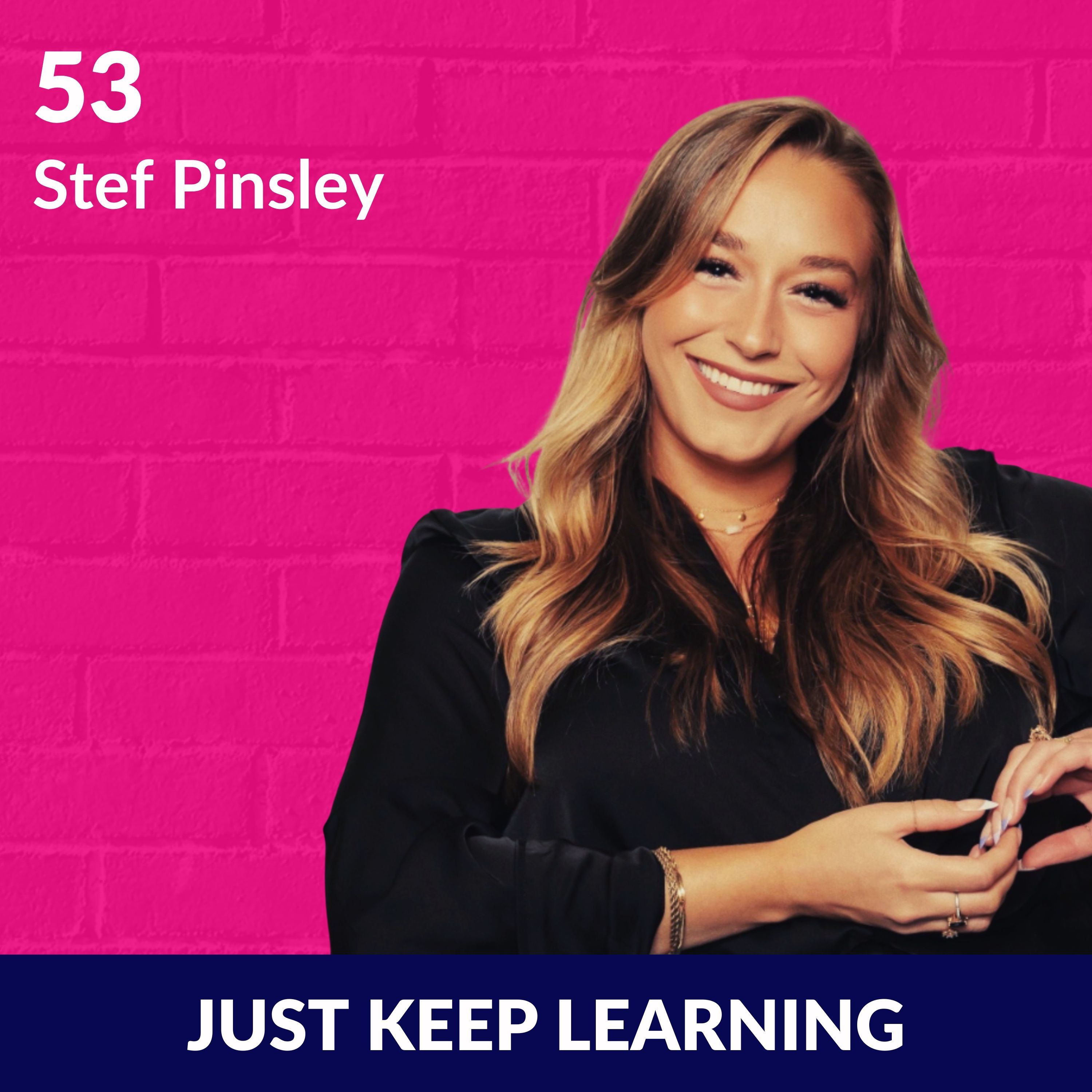 Just Keep Learning