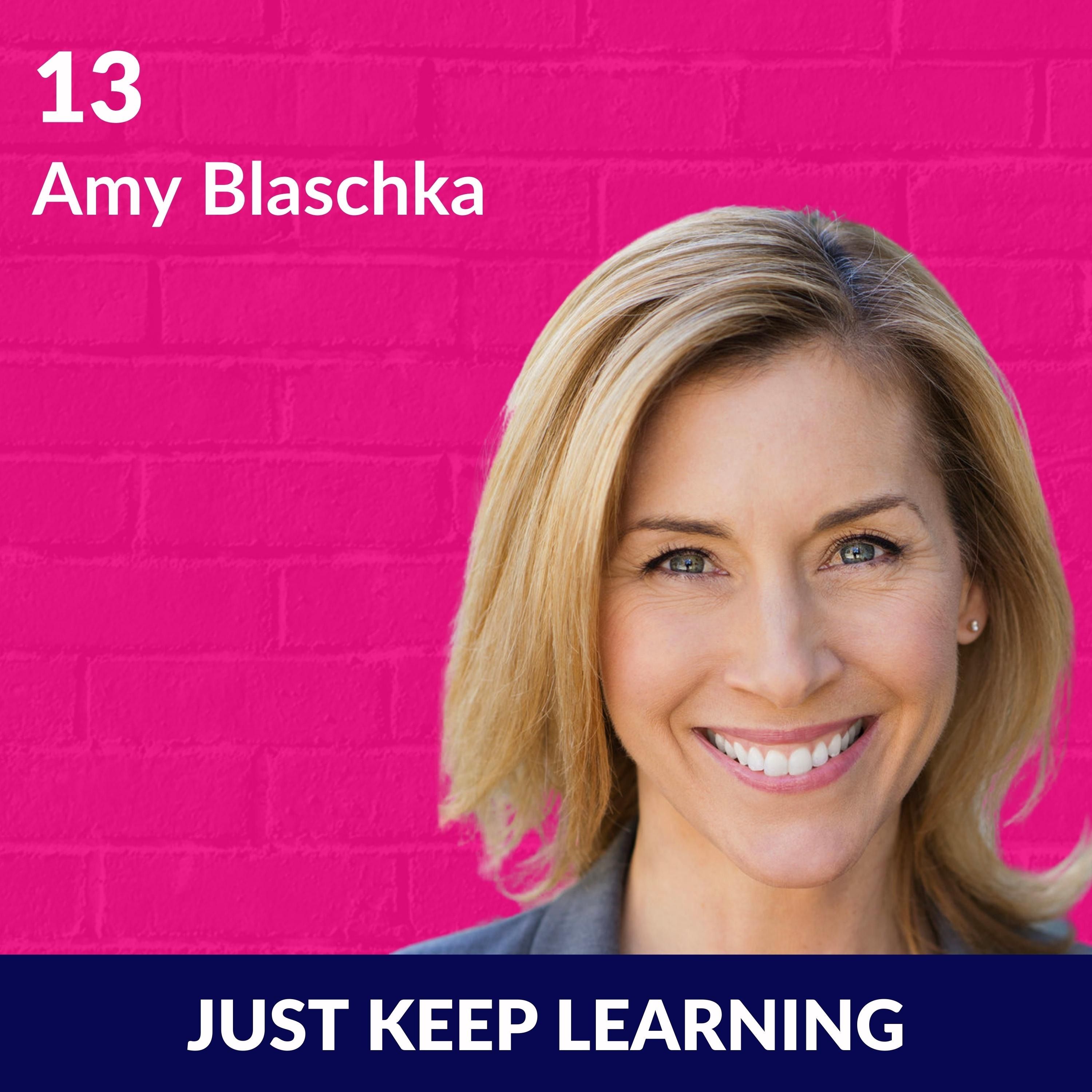 Amy Blaschka On Pursuing Your Dreams, Writing And Creativity