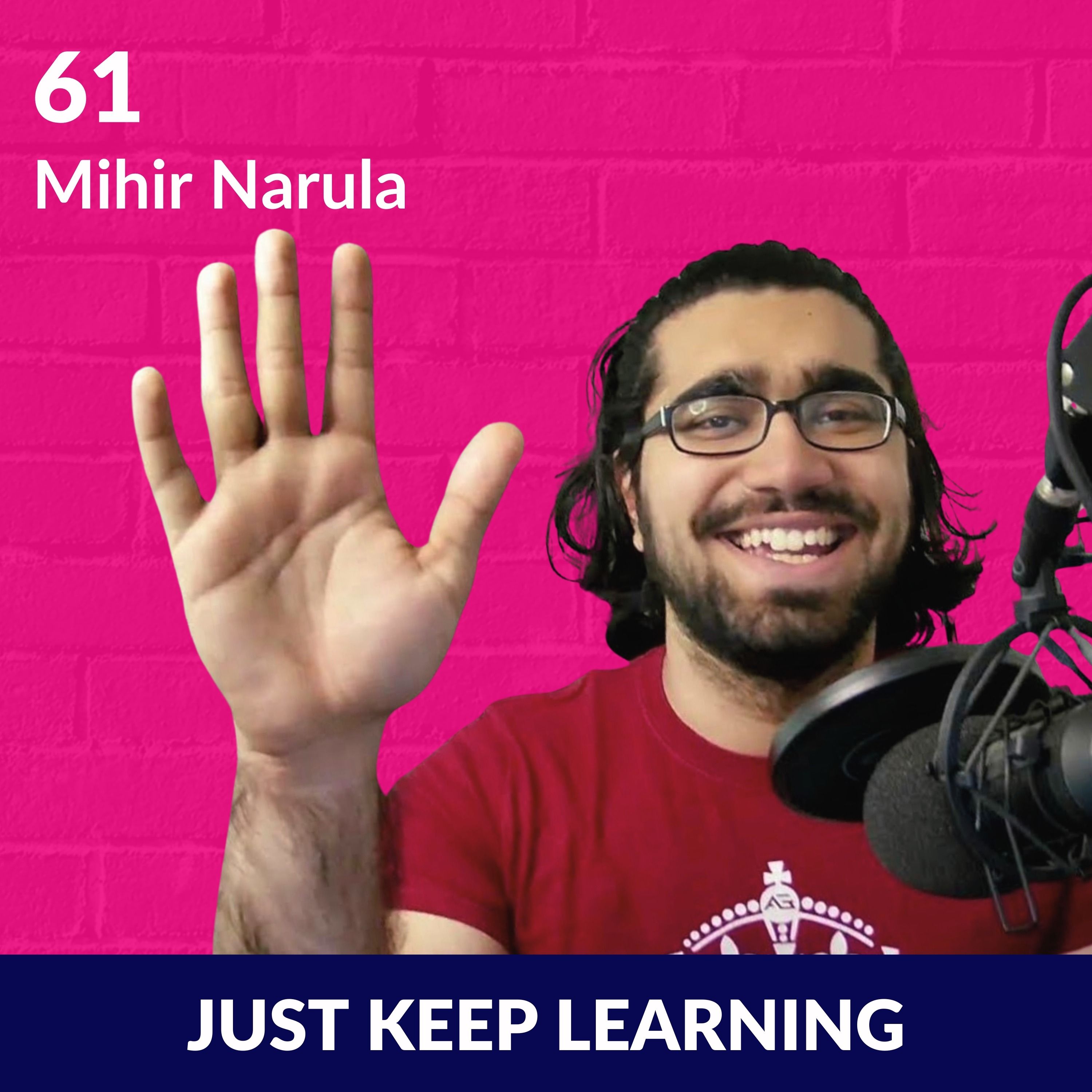 Just Keep Learning