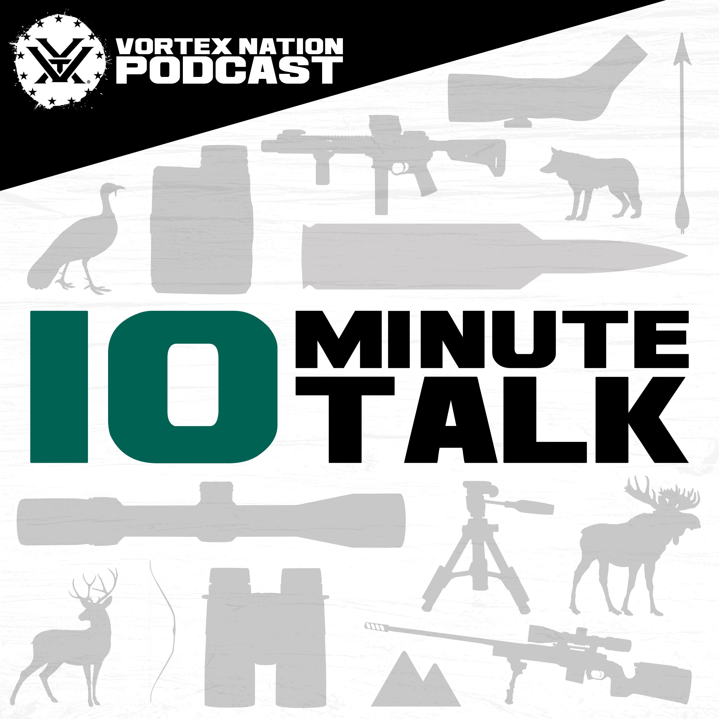 cover of episode #10MinuteTalk - The .358 Winchester — Good or Nearly Gone for Good?