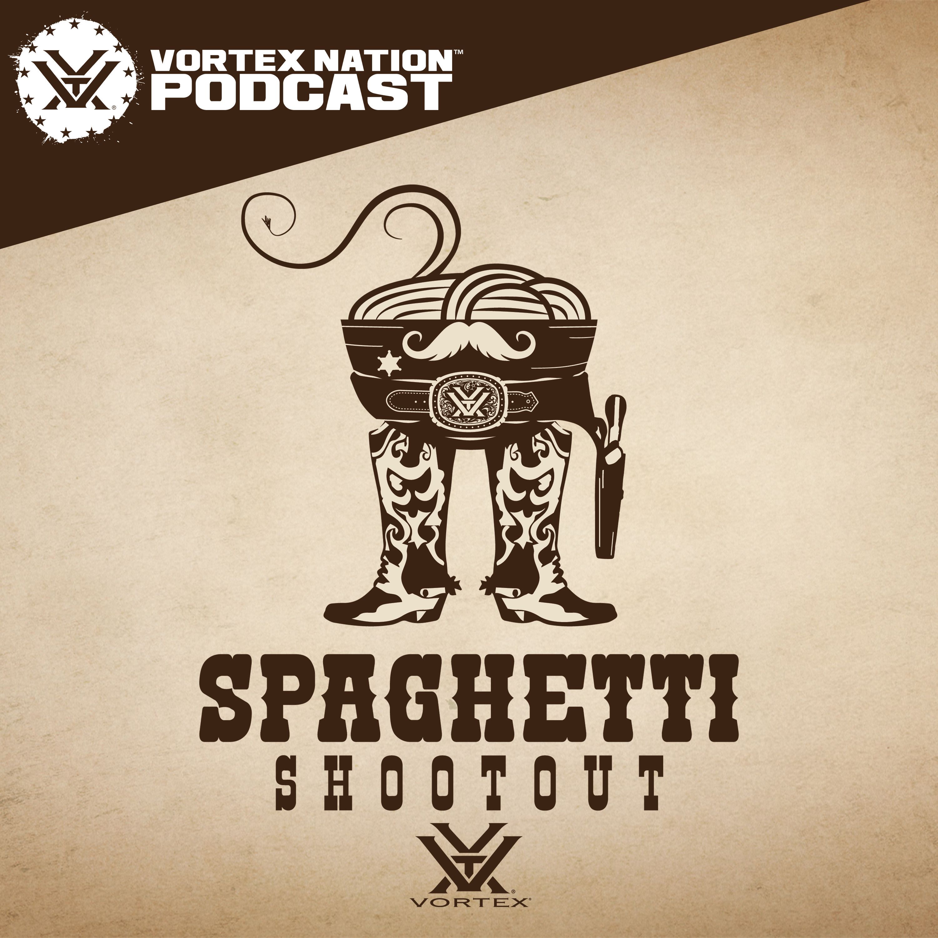 cover of episode Your Opponents Old West “Wanted” Poster Says? | Spaghetti Shootout Ep. 22
