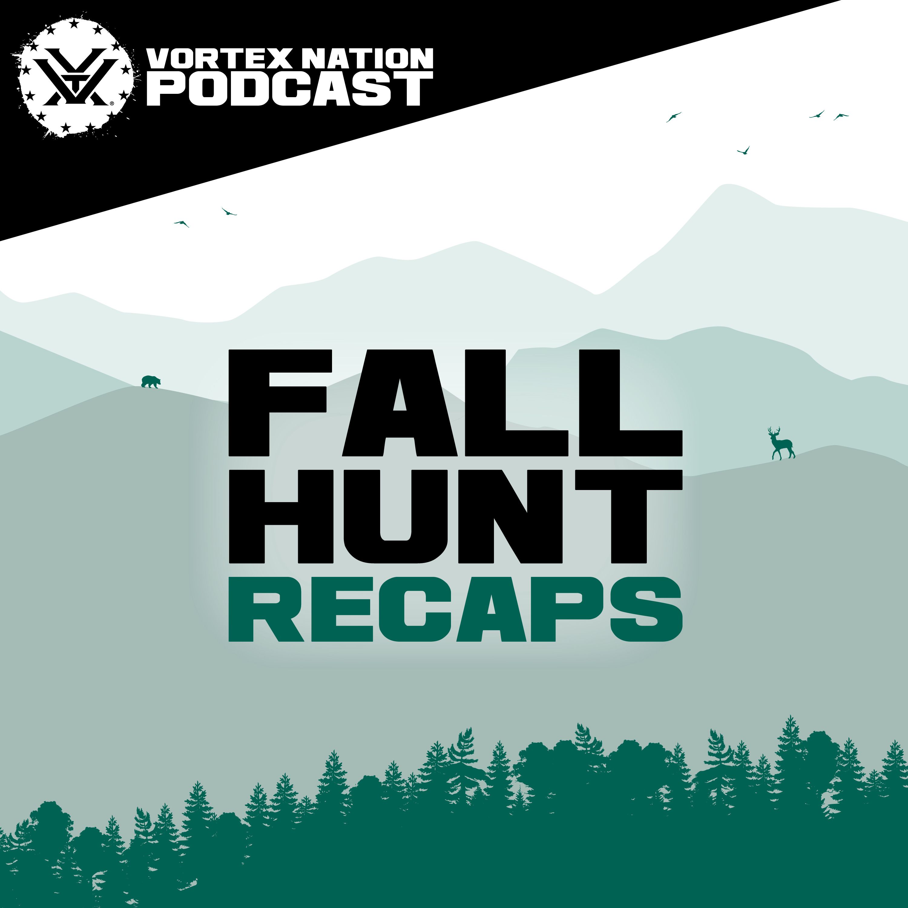 #10MinuteTalk - Fall Hunt Recap — Washington Black Bear