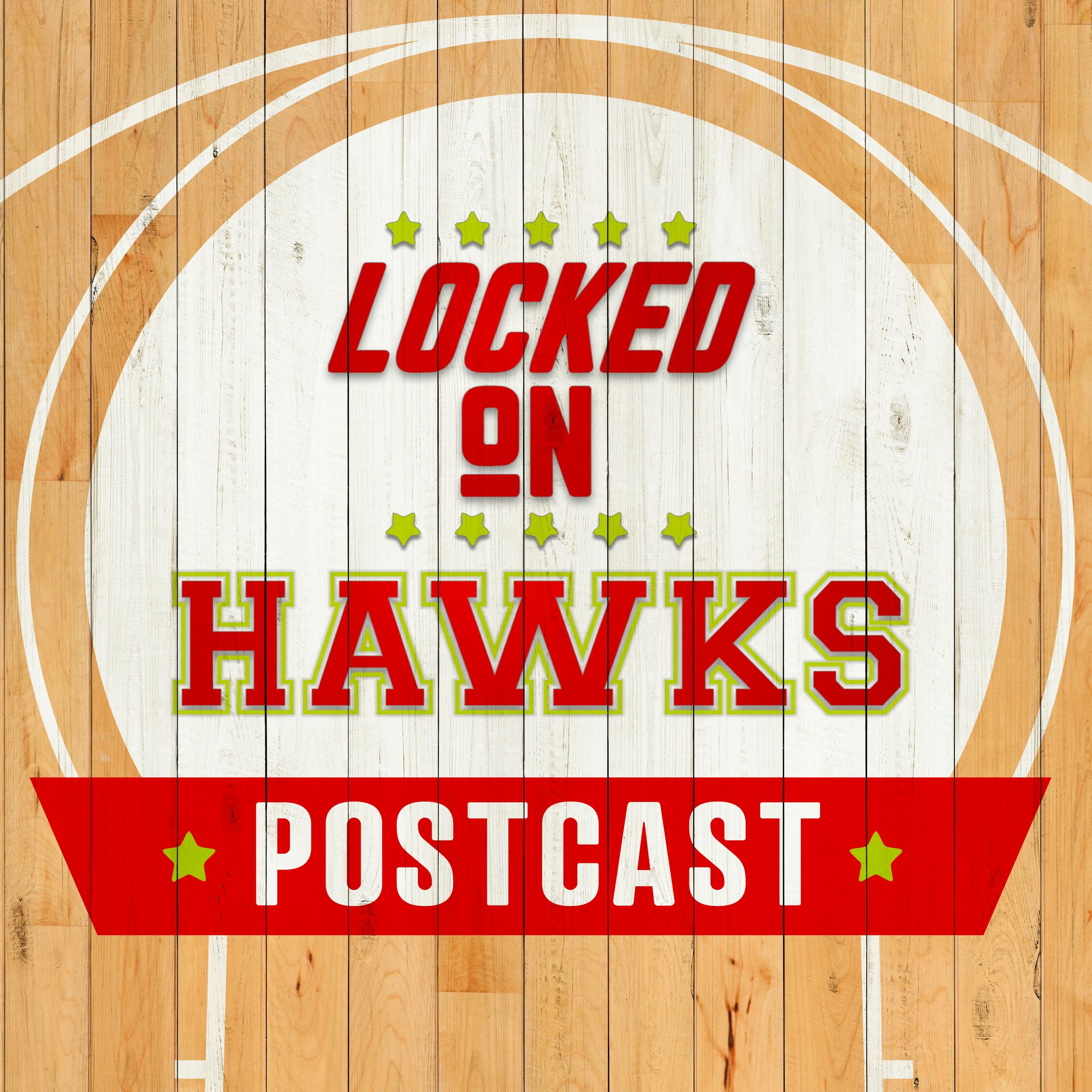 Locked On Hawks - Daily Podcast On The Atlanta Hawks