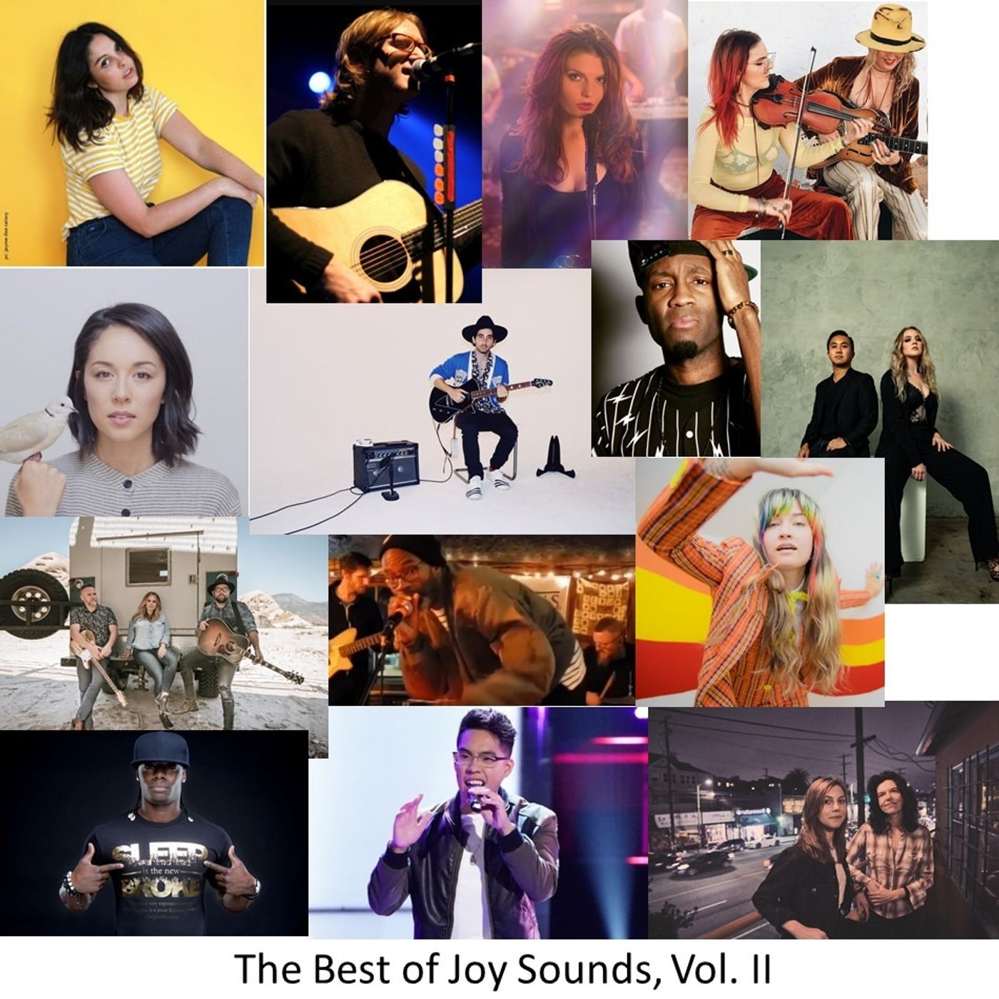 Joy Sounds: Music You Need To Know