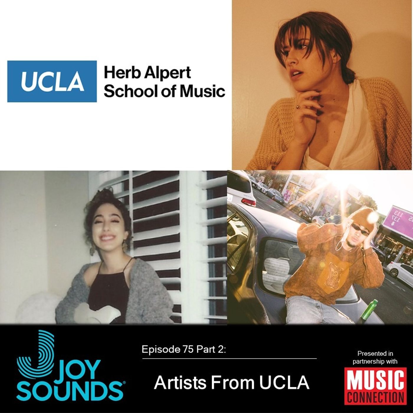 Joy Sounds: Music You Need To Know
