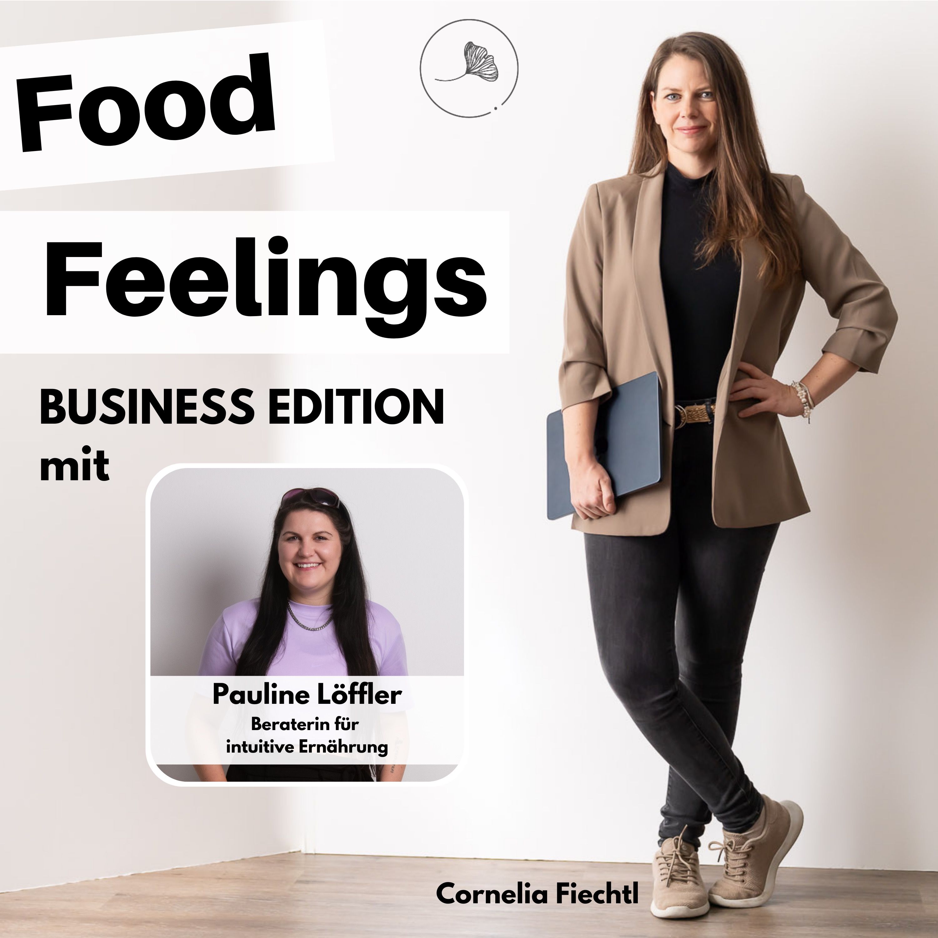 Food Feelings - Essdrang verstehen und loswerden mit Mag. Cornelia Fiechtl