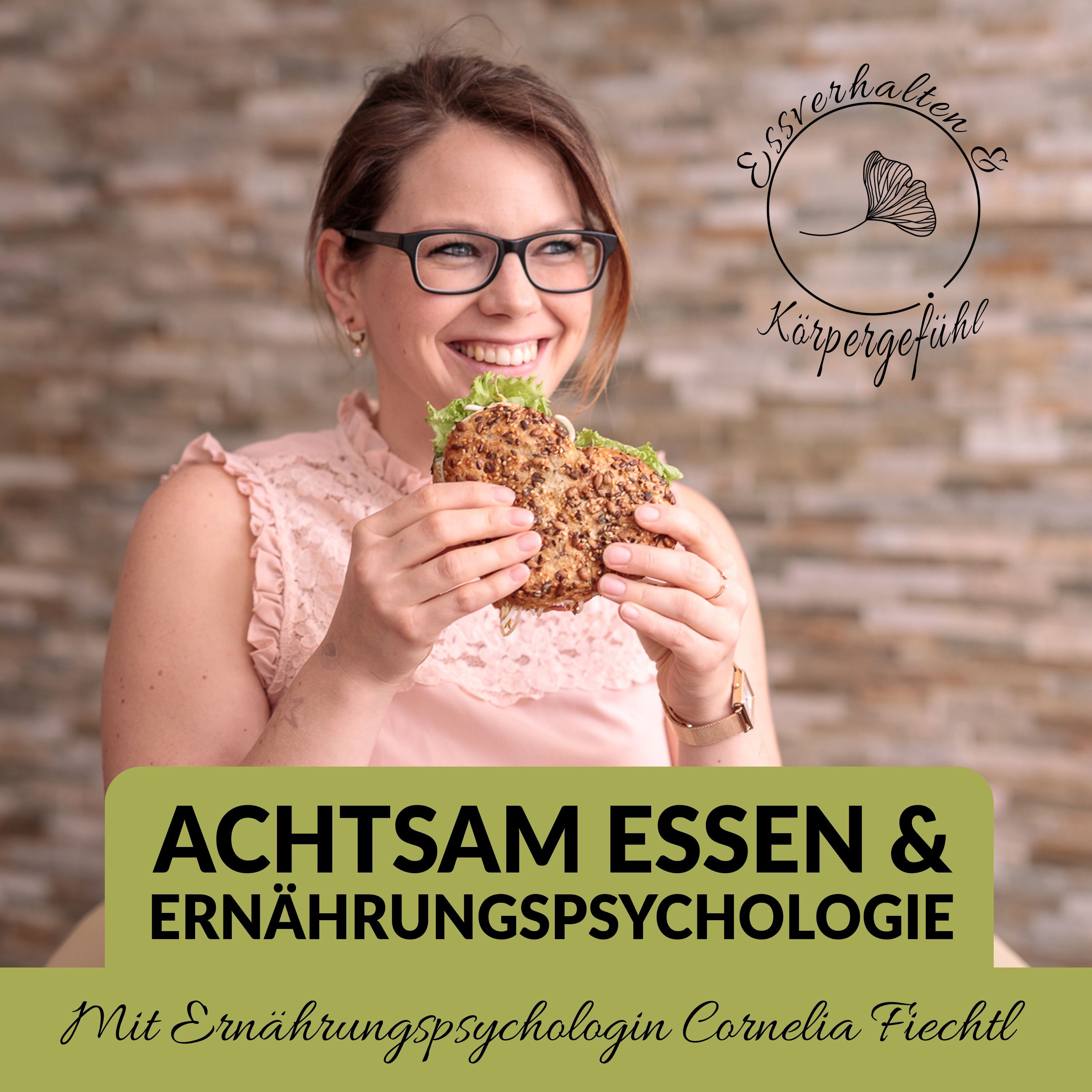 Food Feelings - Essdrang verstehen und loswerden mit Mag. Cornelia Fiechtl