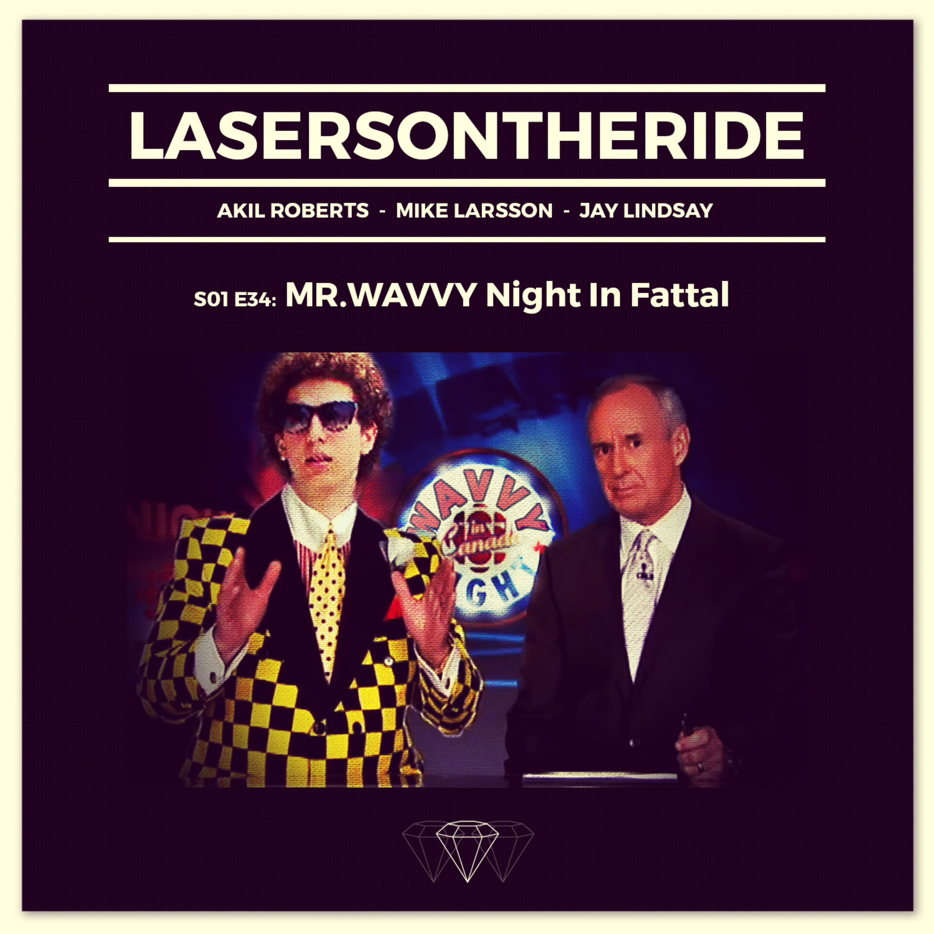 S01E34 - MR. WAVVY Night In Fattal