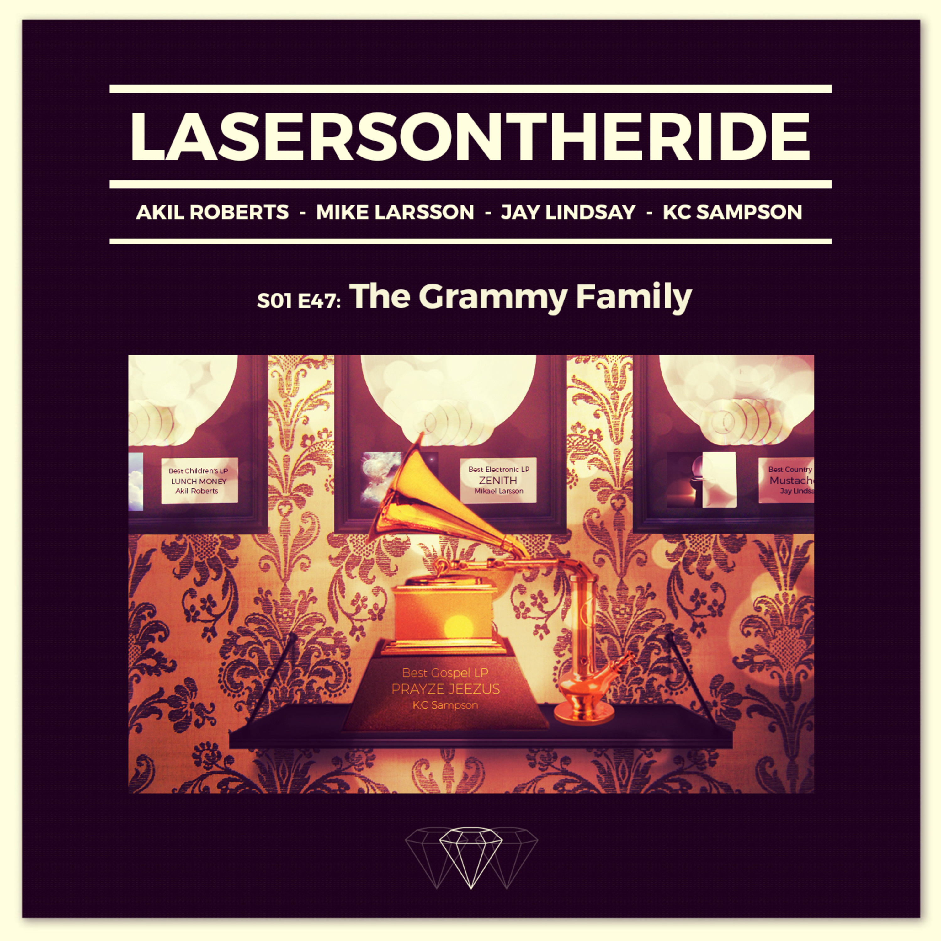 S01E47 - The Grammy Family