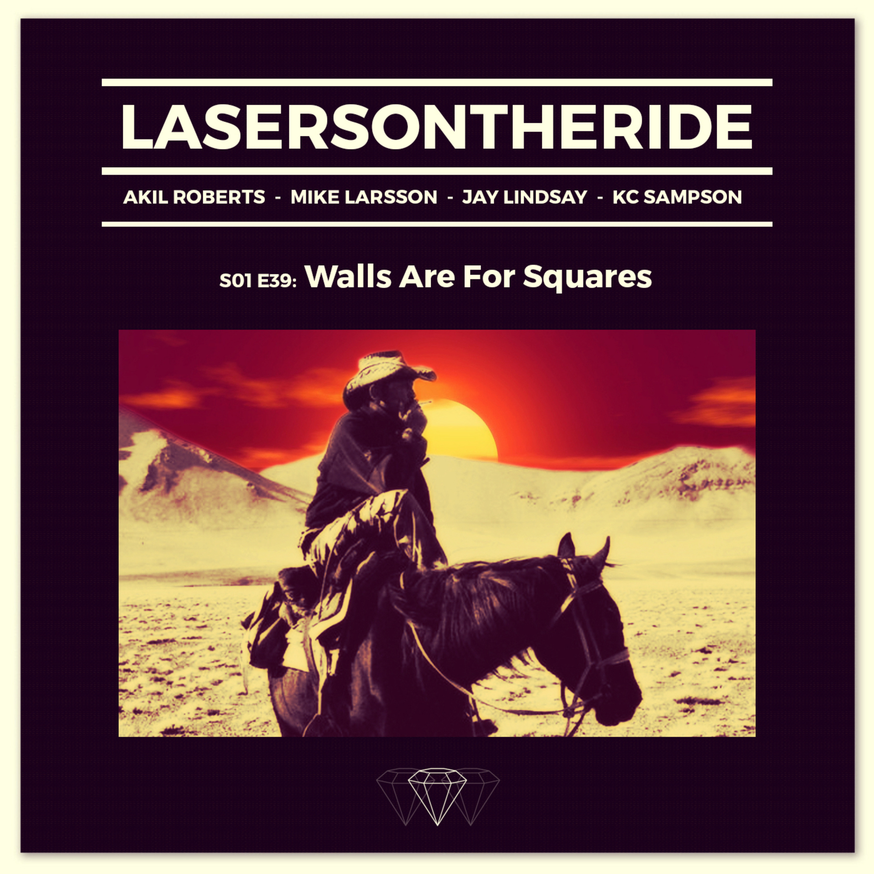 S01E39 - Walls Are For Squares