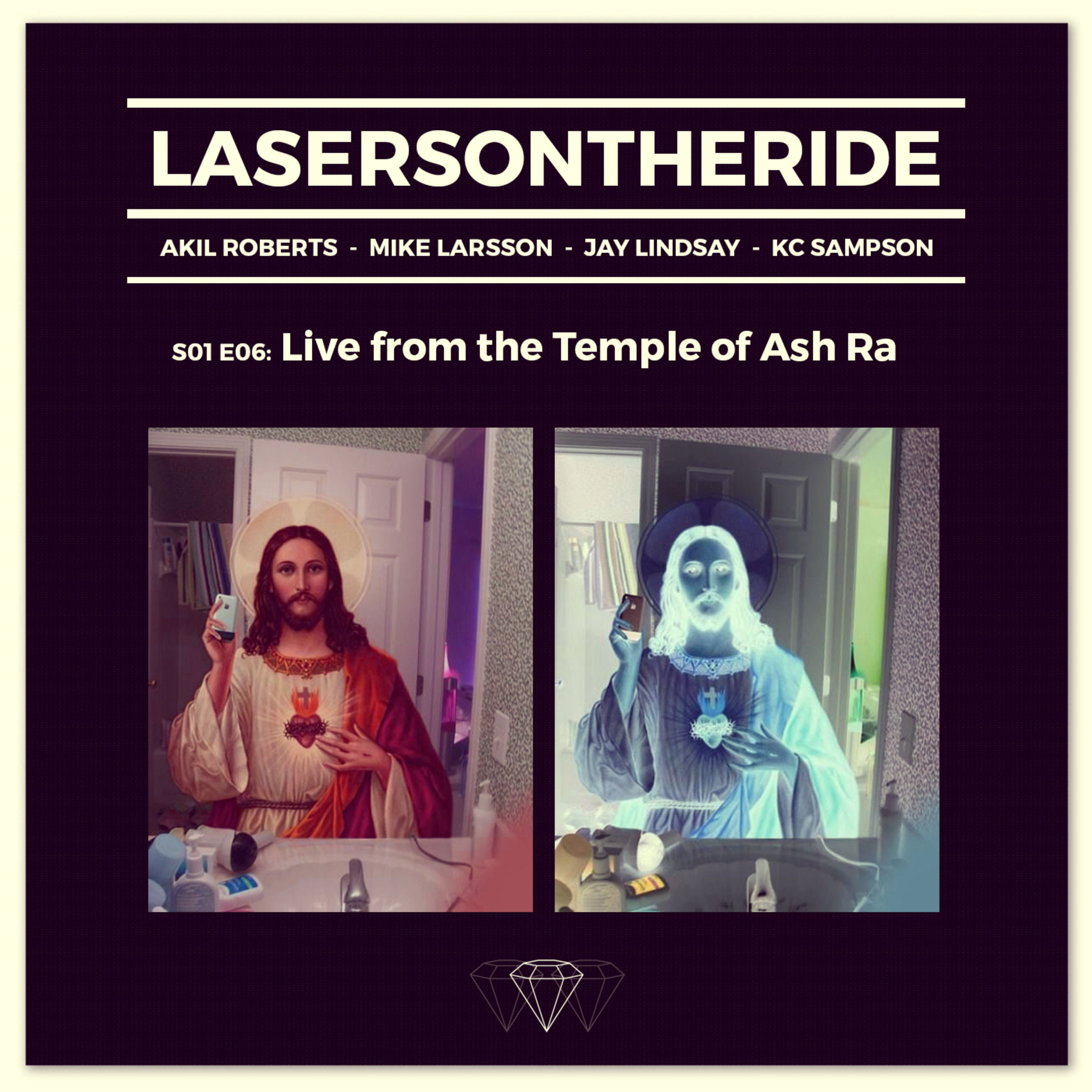 S01E06 - Live from the Temple of Ash Ra