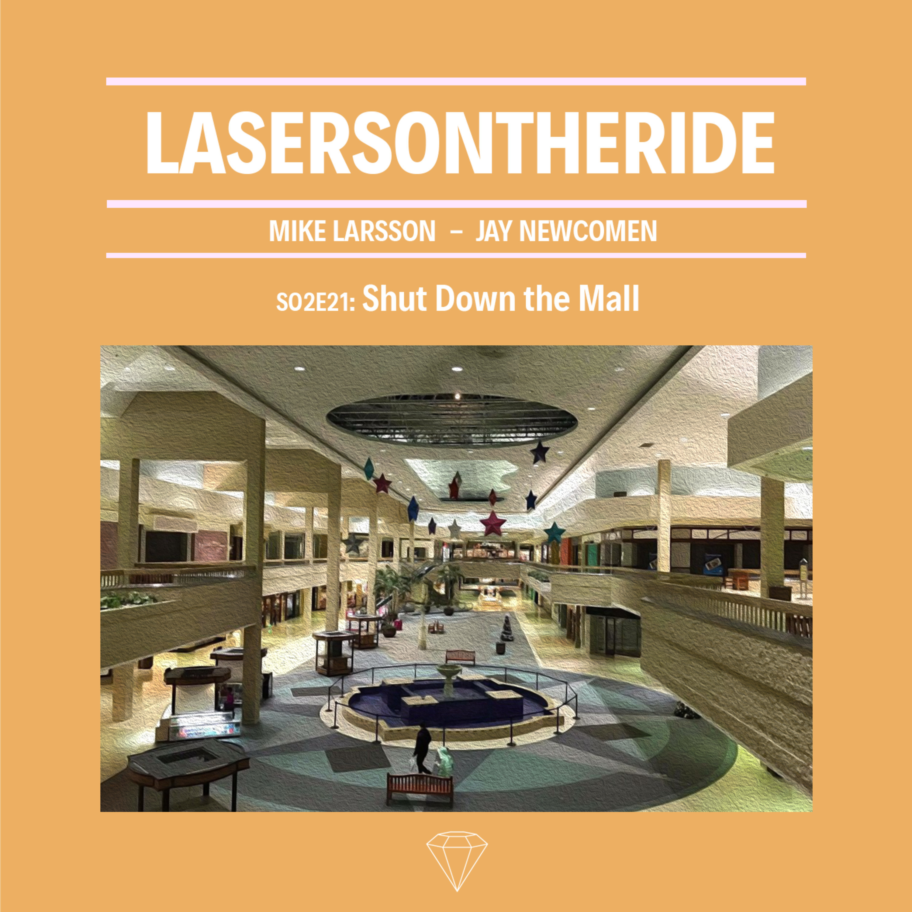 S02E21 - Shut Down the Mall