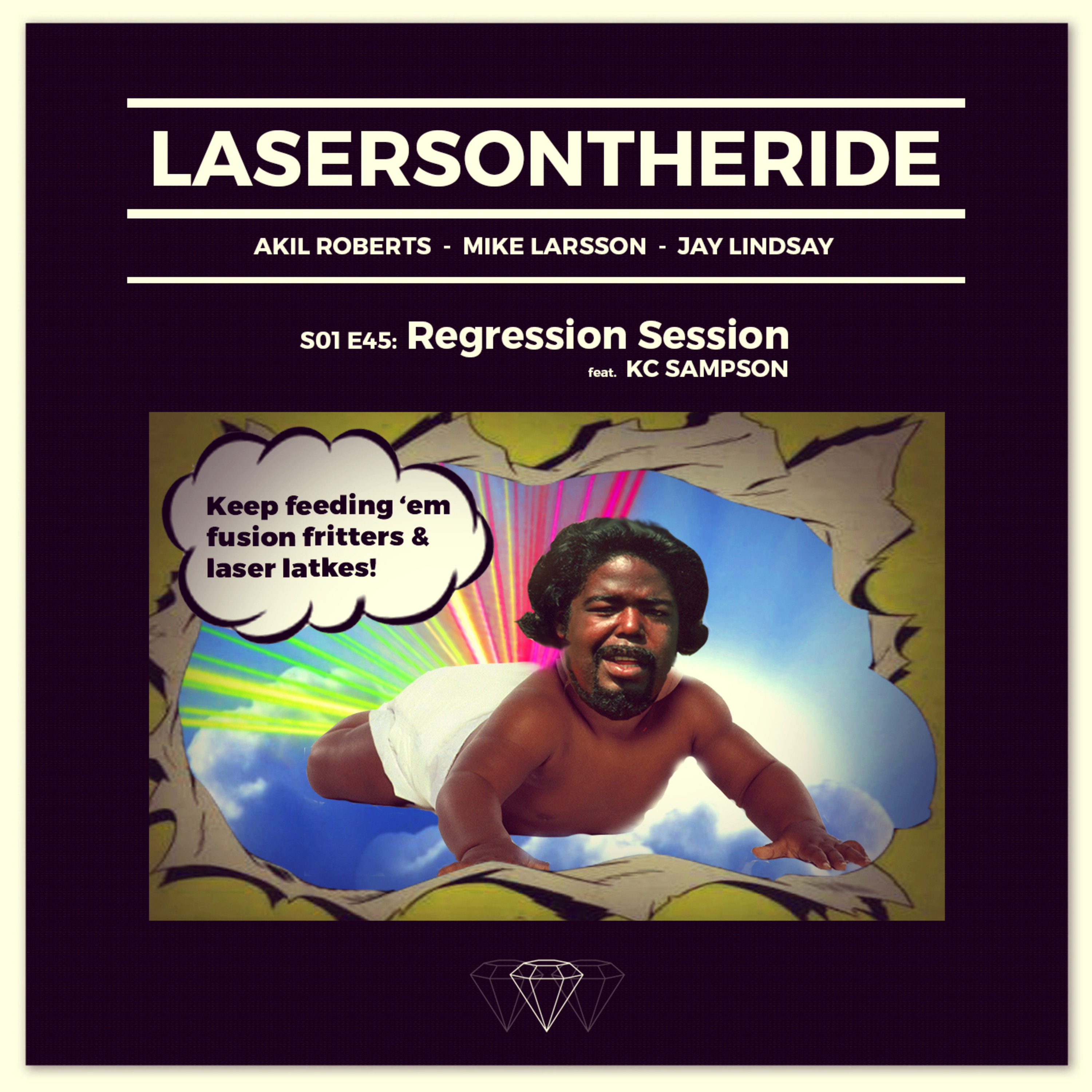 S01E45 - Regression Session