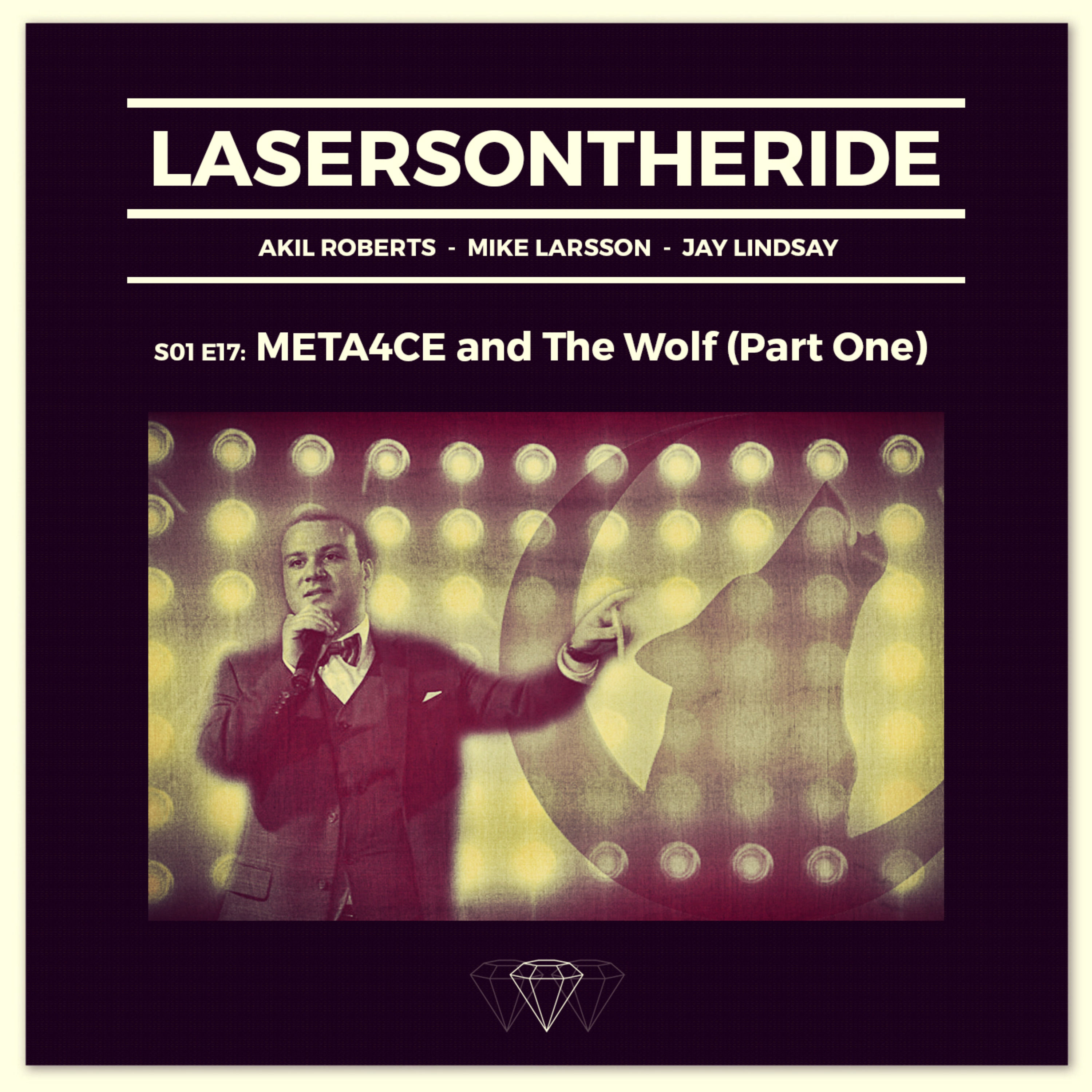 S01E17 - META4CE and The Wolf (Part One)