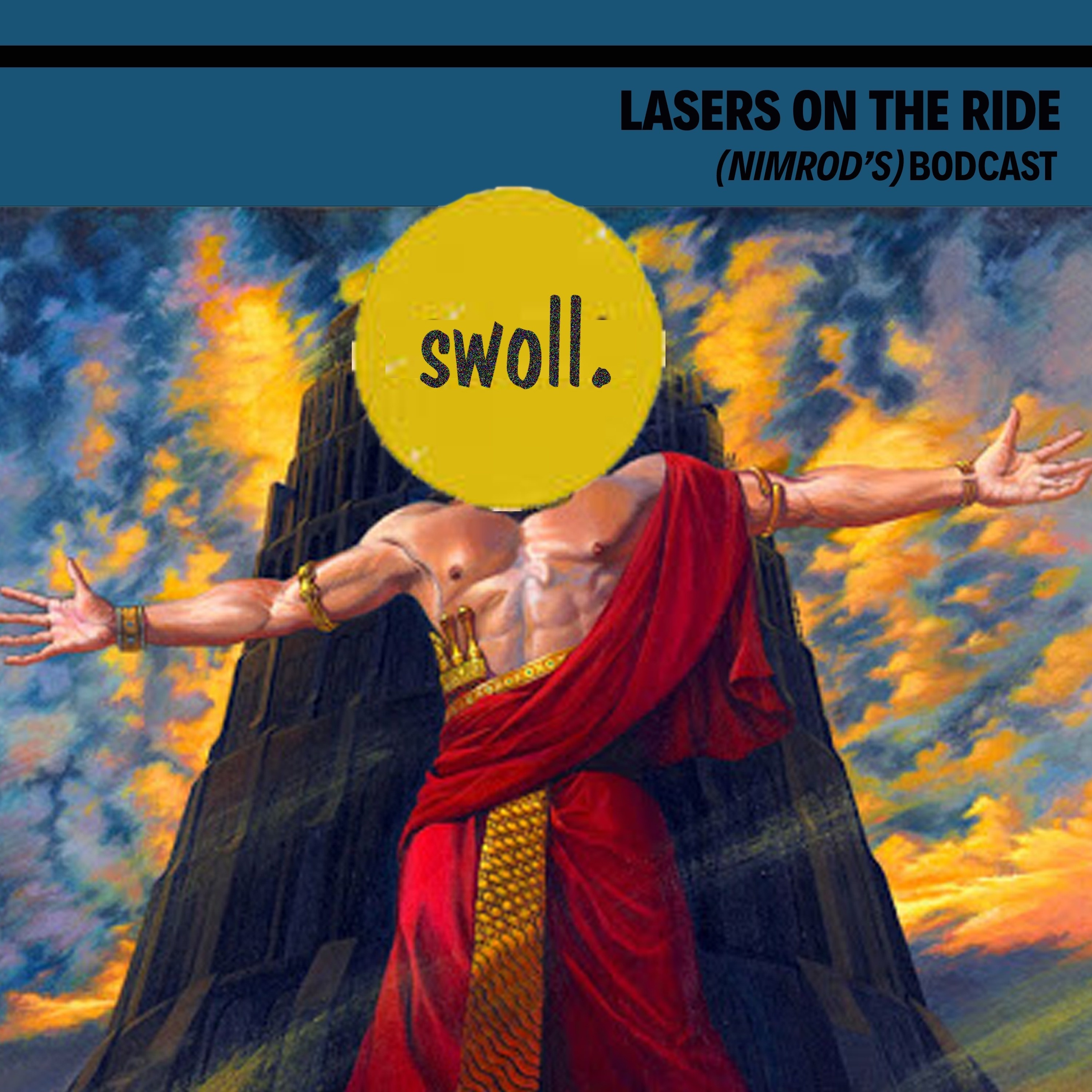 Nimrod's Bodcast