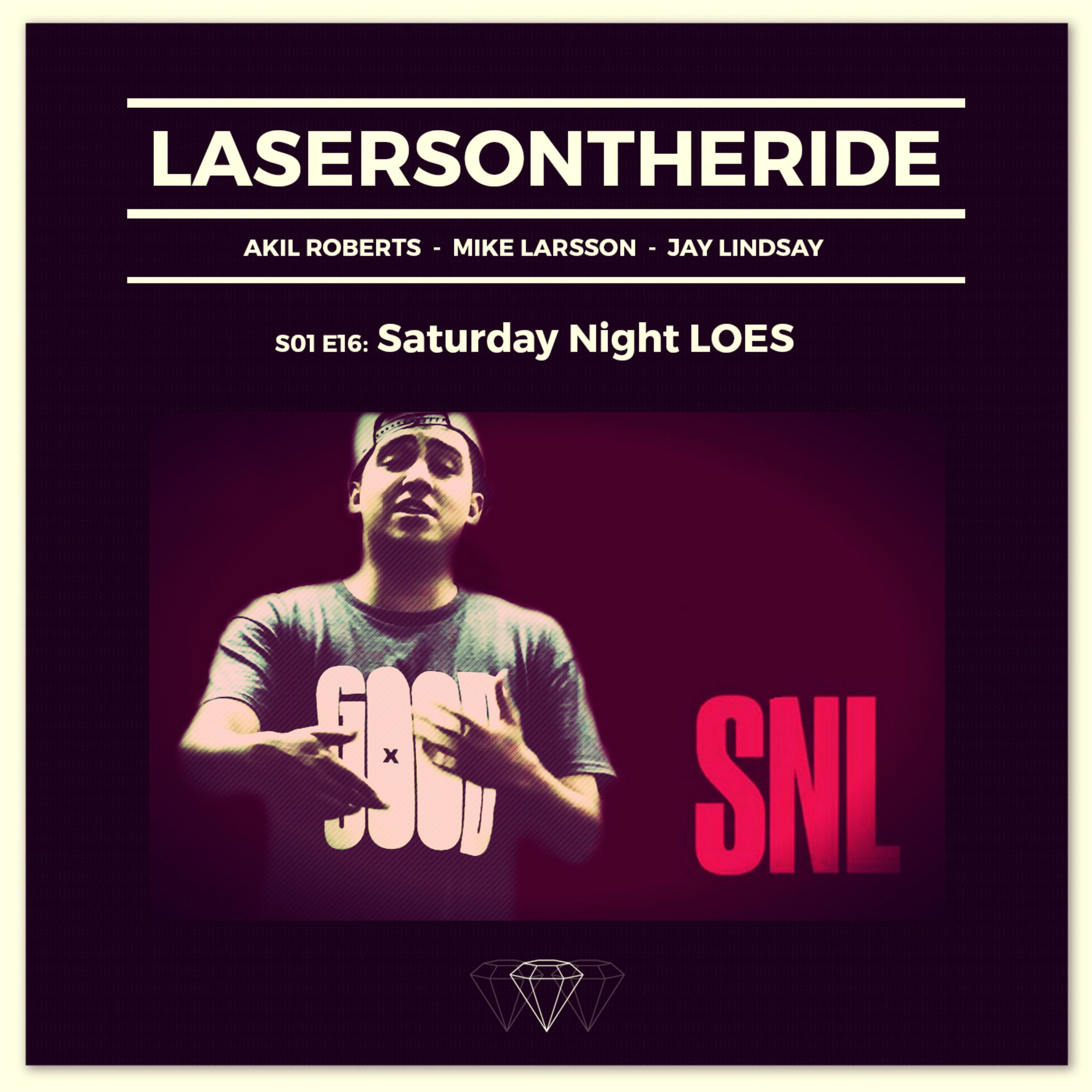S01E16 - Saturday Night LOES