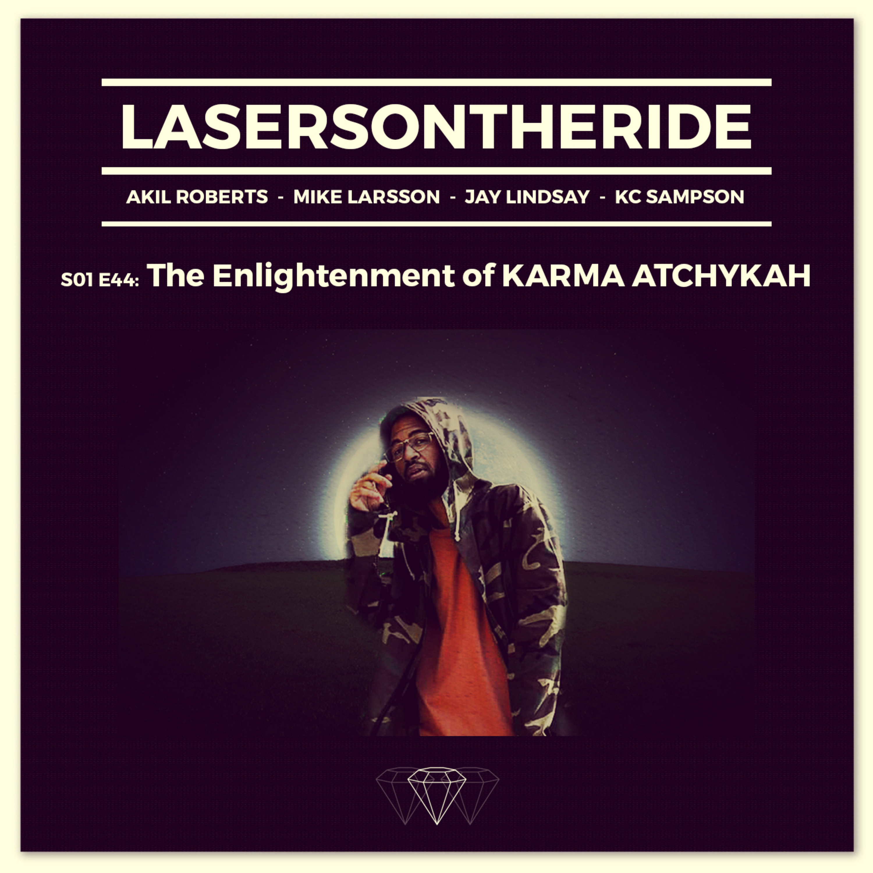 S01E44 - The Enlightenment of KARMA ATCHYKAH
