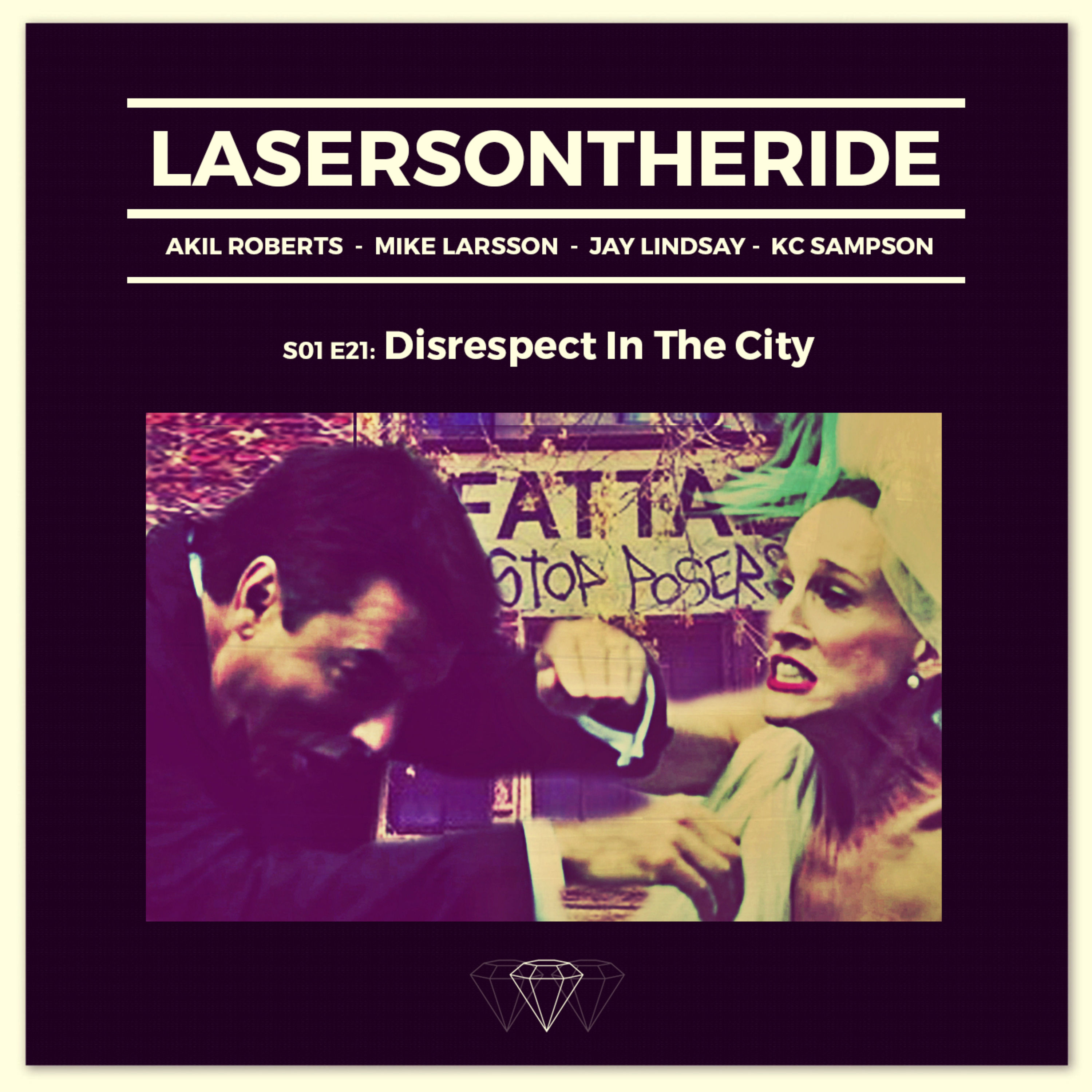 S01E21 - Disrespect in The City