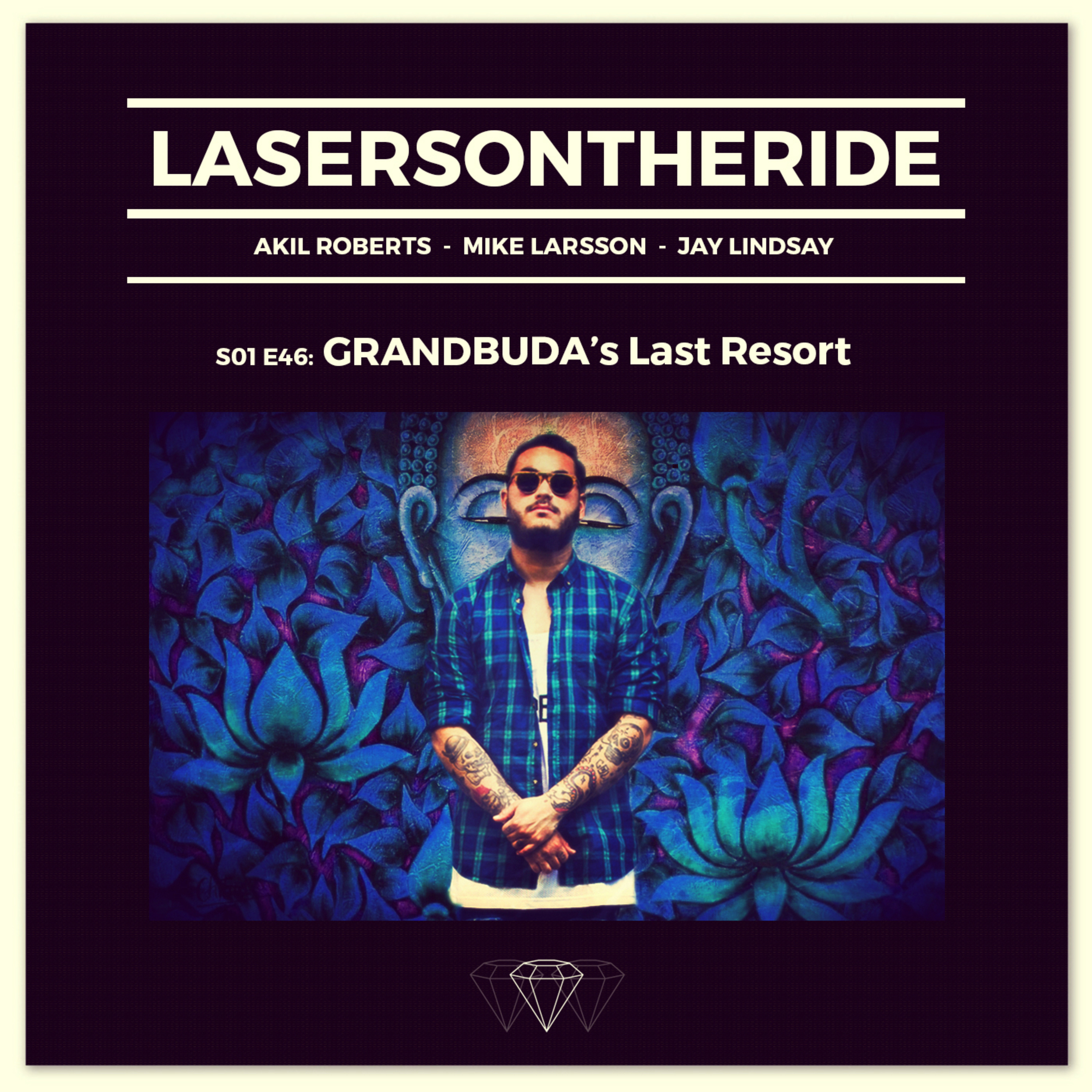 S01E46 - GRANDBUDA's Last Resort
