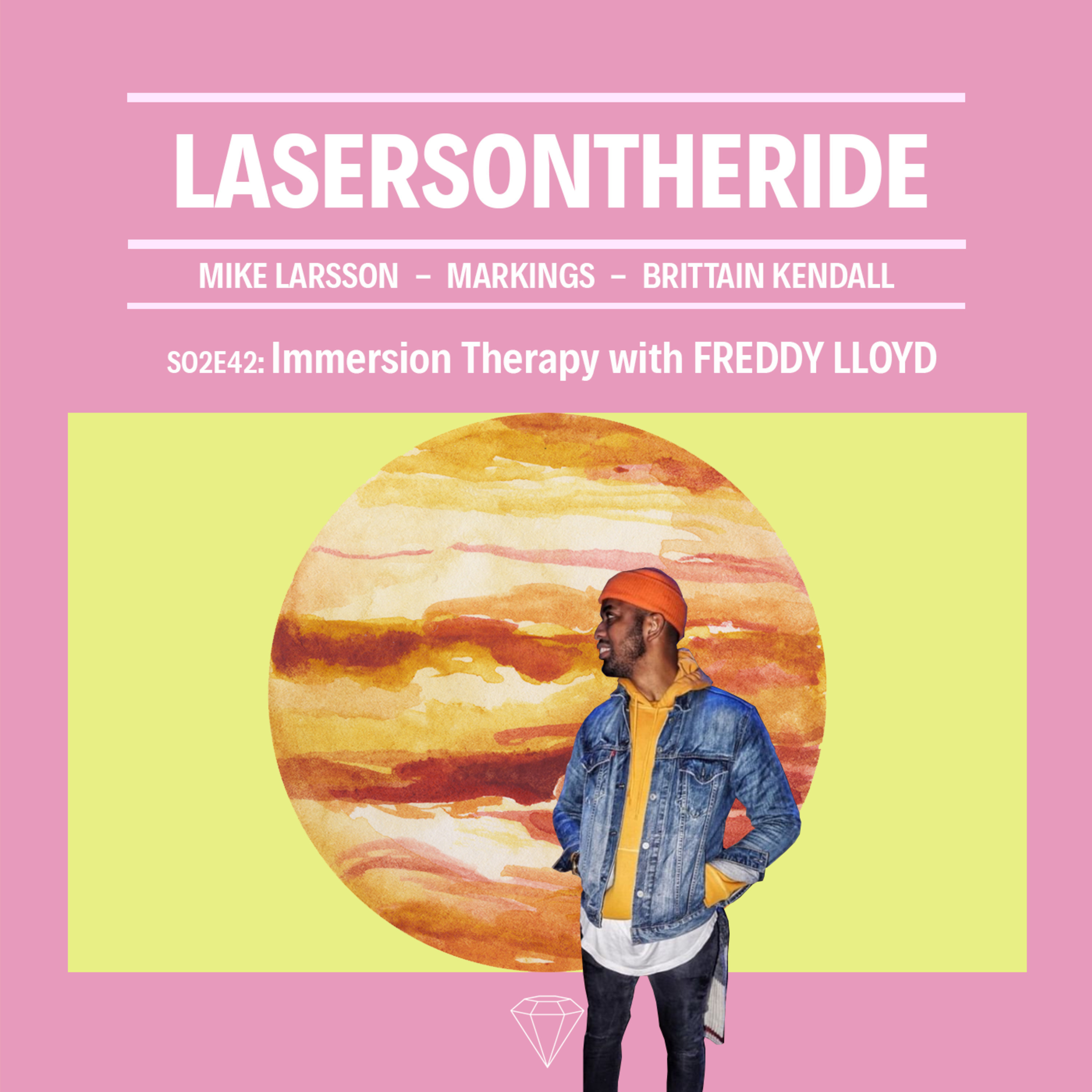 Lasers on the Ride