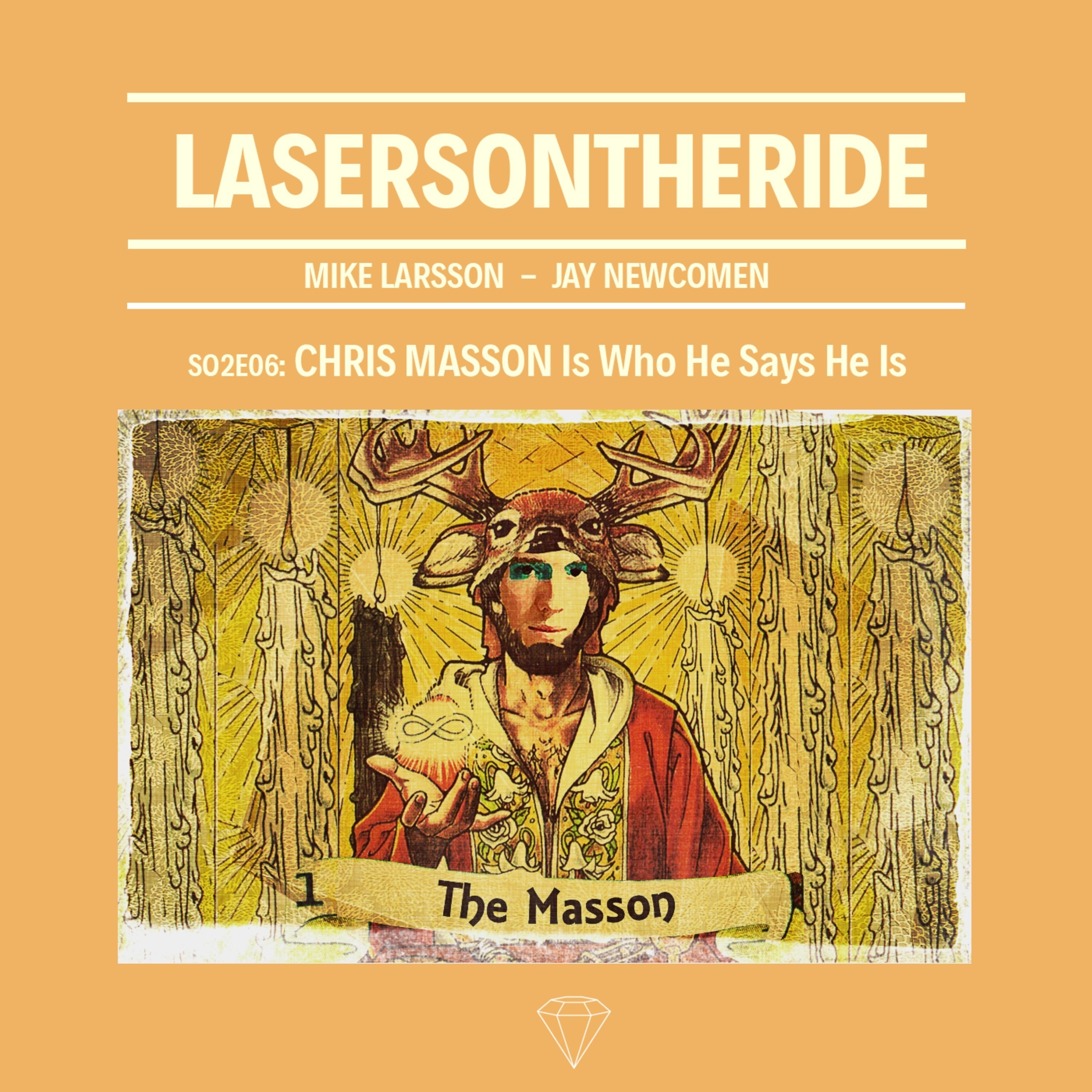 S02E06 - CHRIS MASSON is Who He Says He is