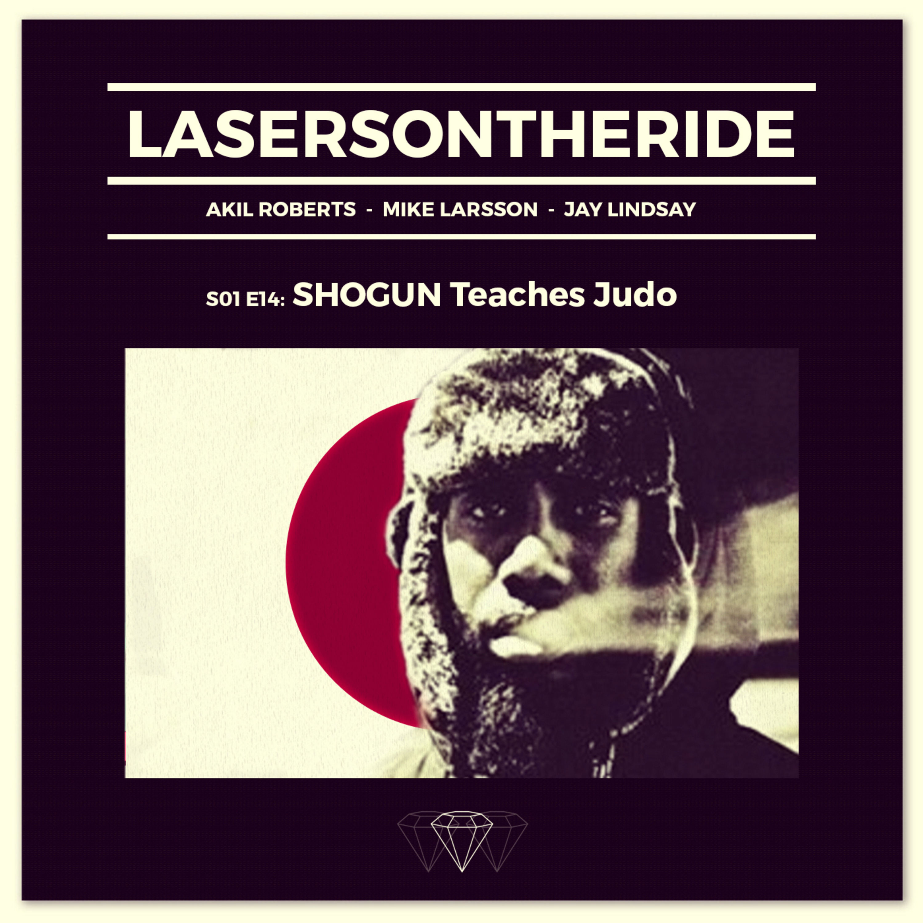 S01E14 - SHOGUN Teaches Judo