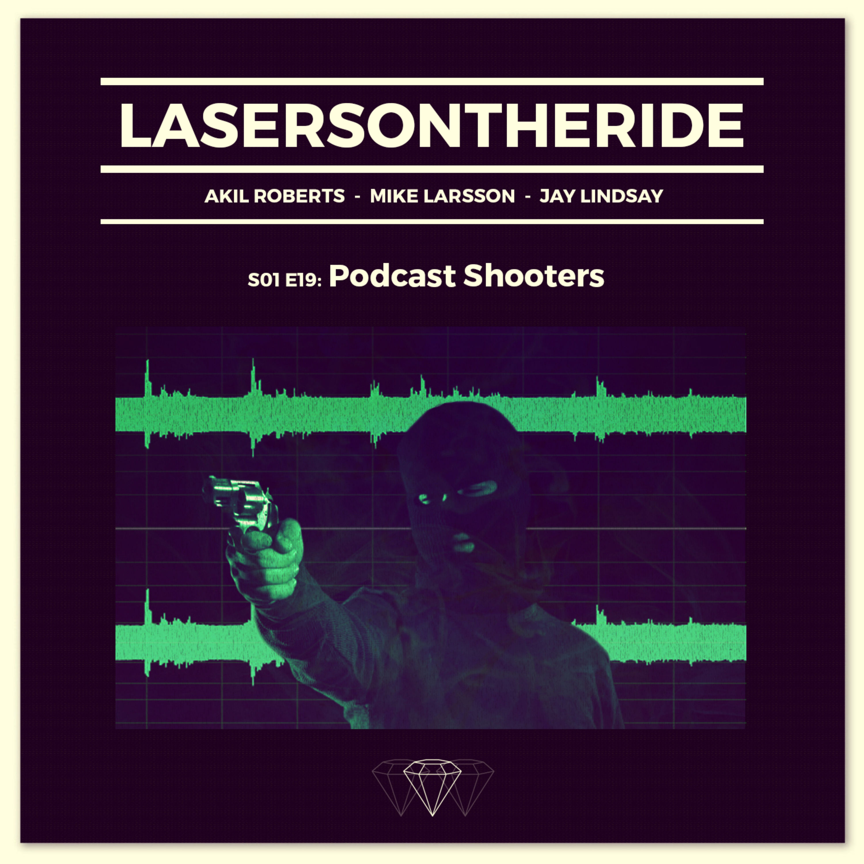 S01E19 - Podcast Shooters