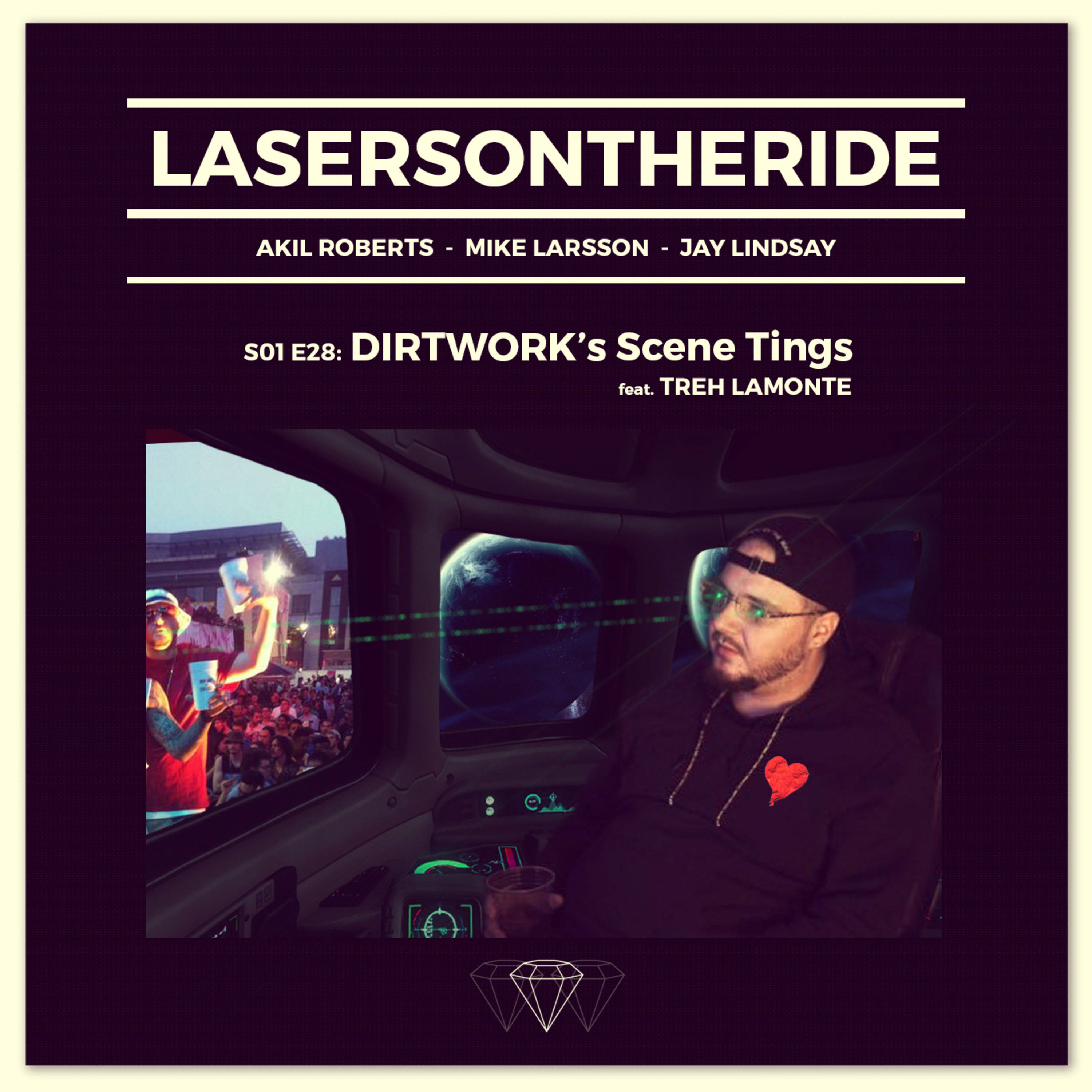S01E28 - DIRTWORK's Scene Tings (Featuring TREH LAMONTE)