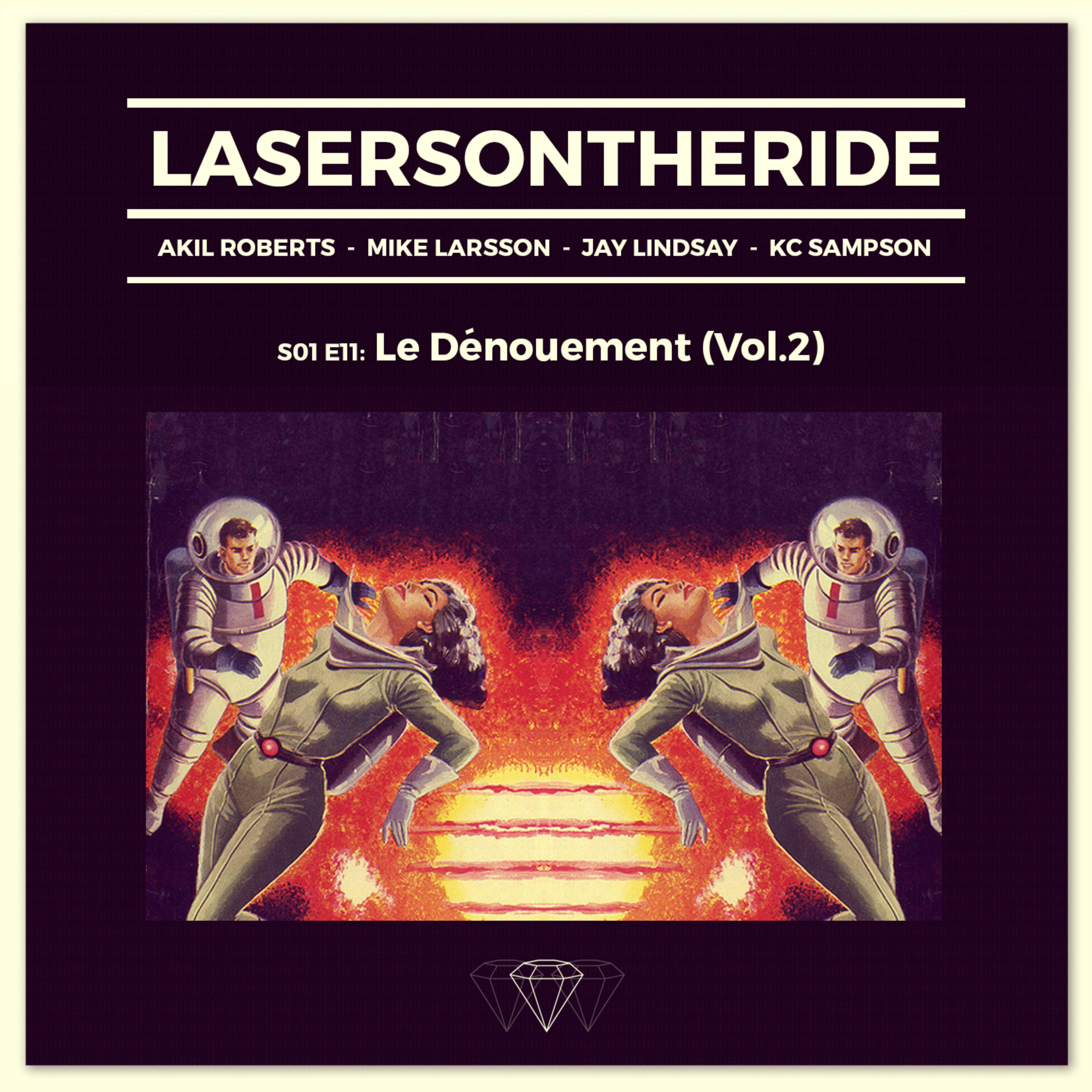 S01E11 - Le Dénouement (Vol. 2)