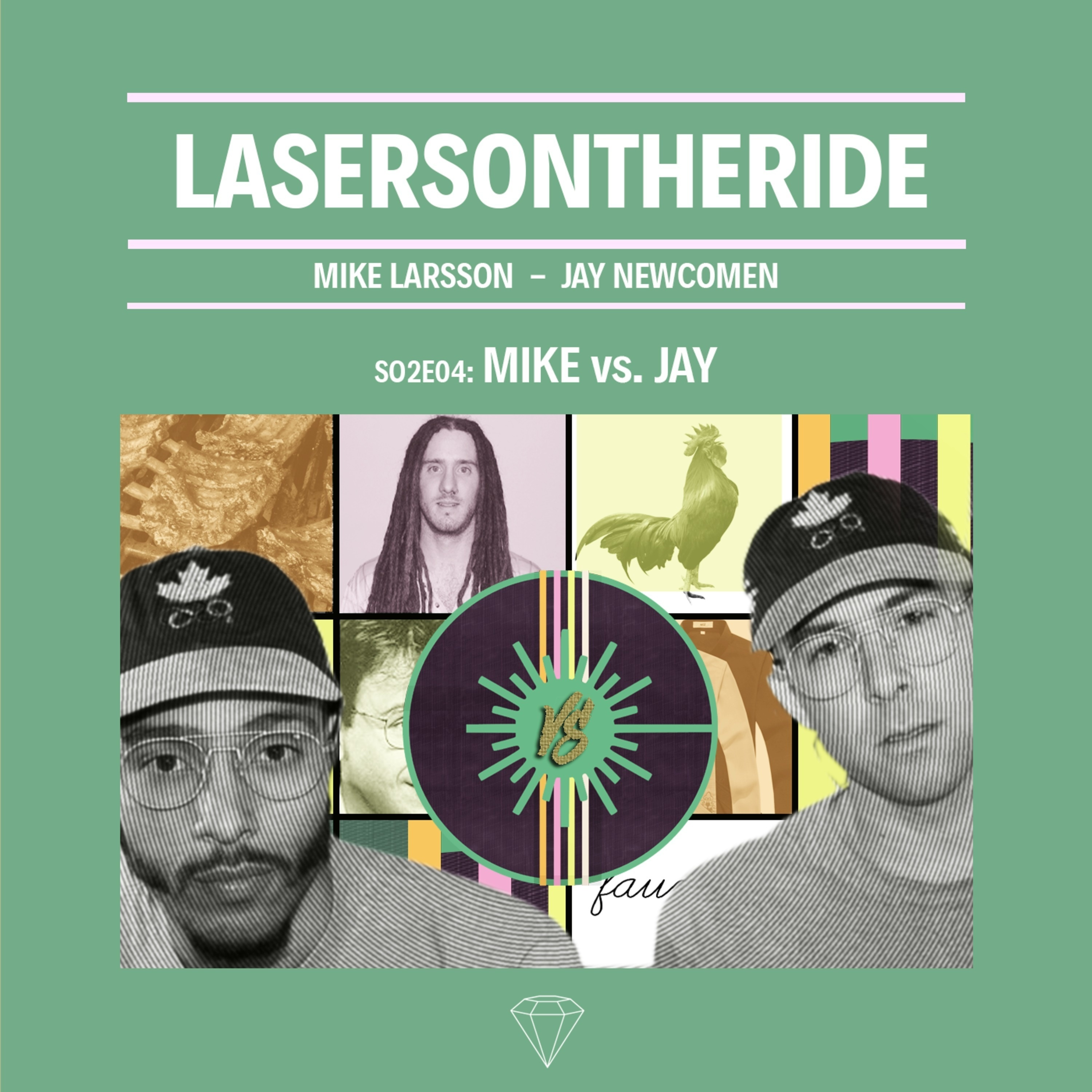 S02E04 - MIKE vs. JAY