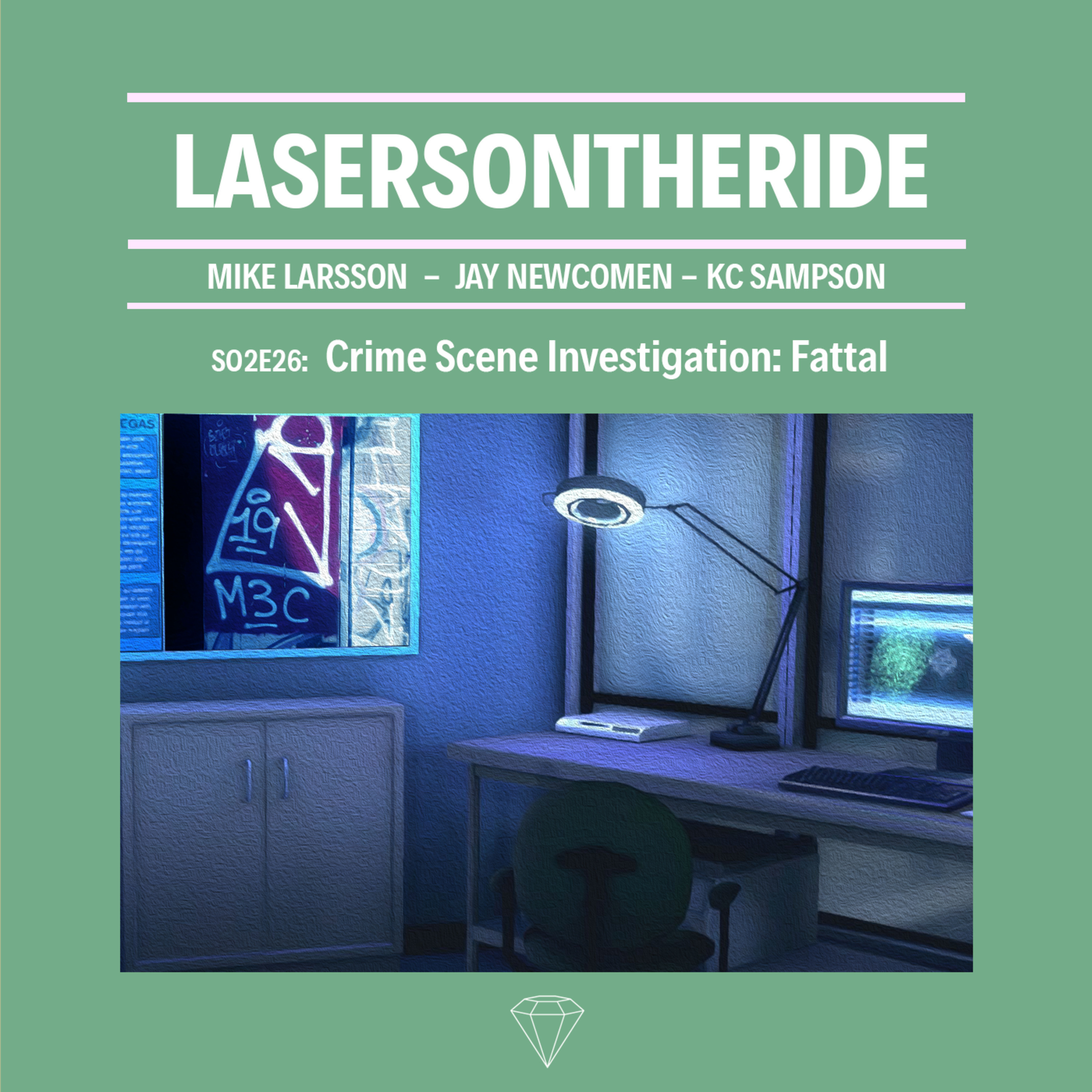 S02E26 - Crime Scene Investigation: Fattal