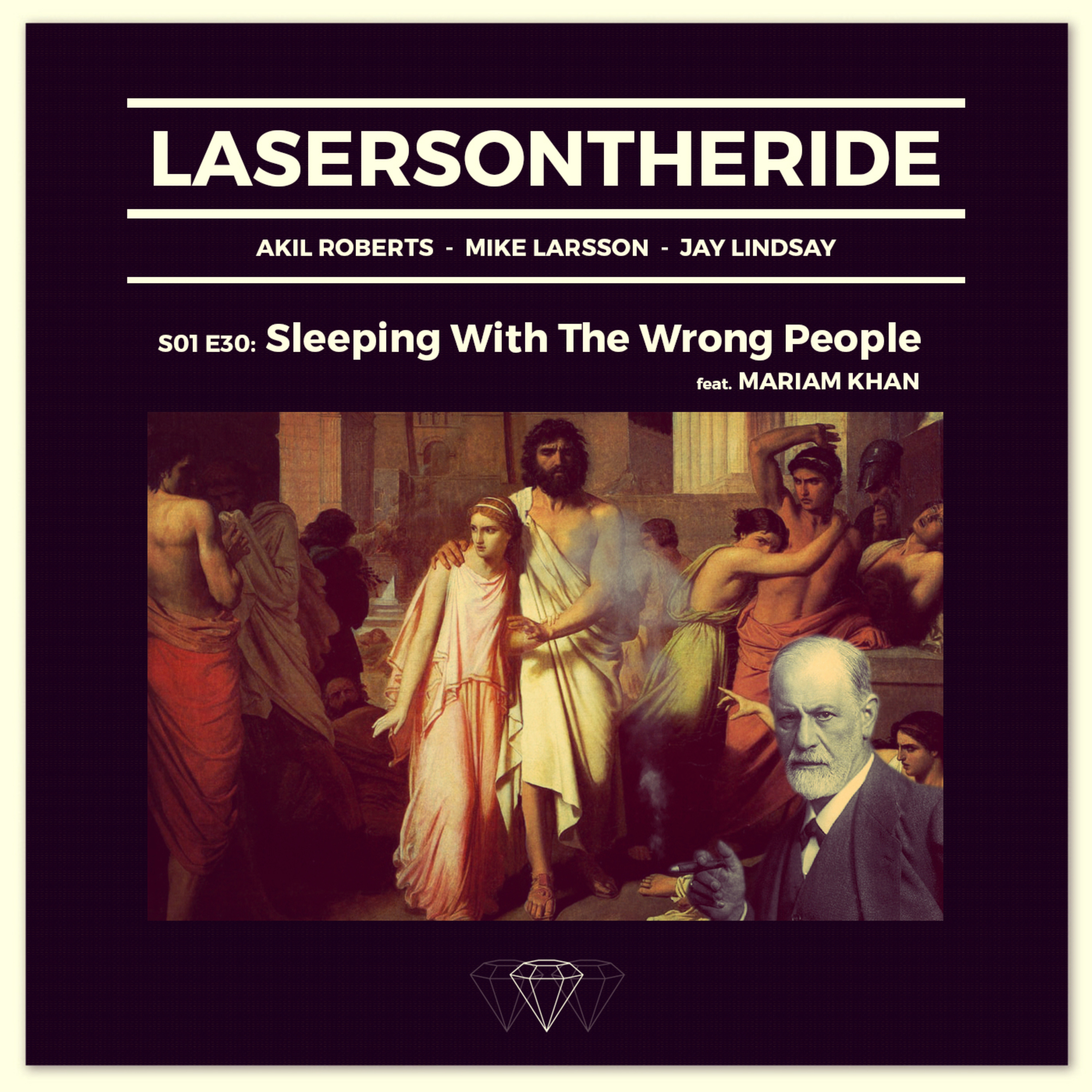 Lasers on the Ride