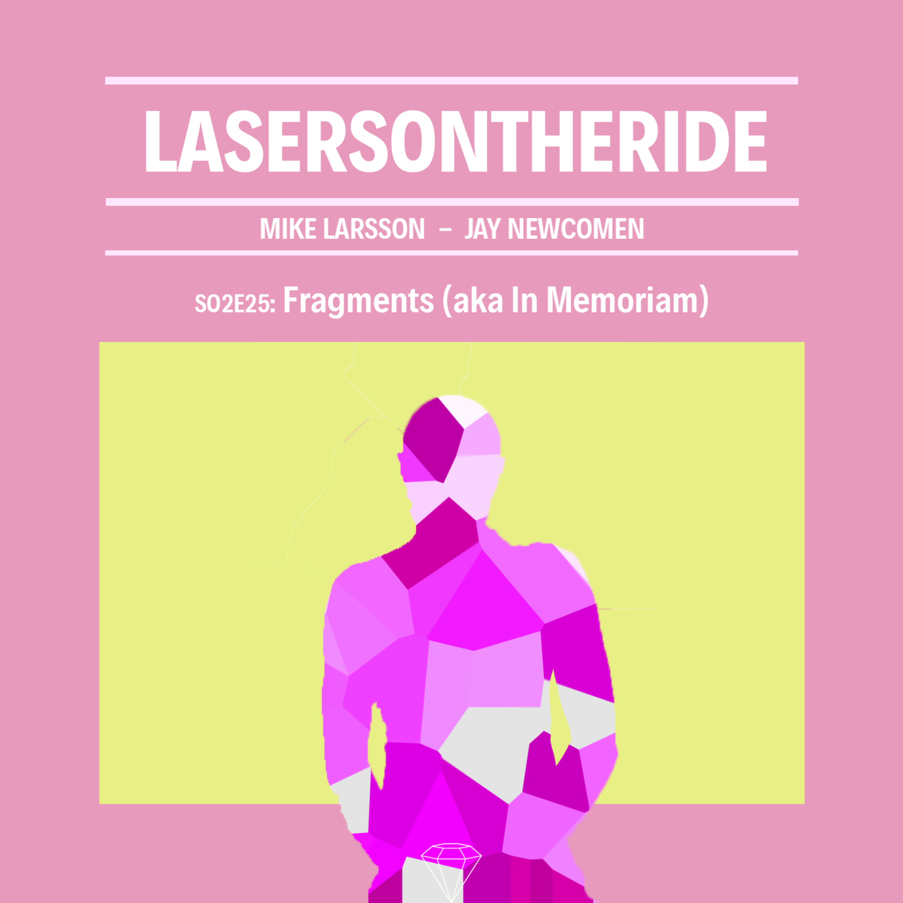 S02E25 - Fragments (aka In Memoriam)