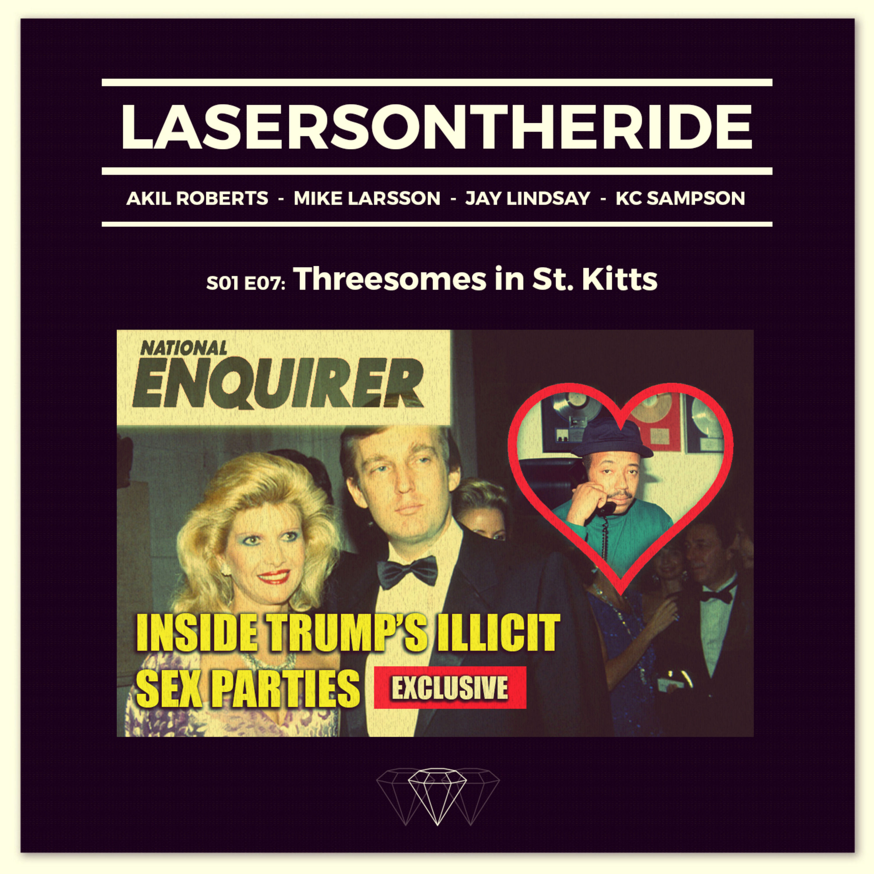 S01E07 - Threesomes in St. Kitts